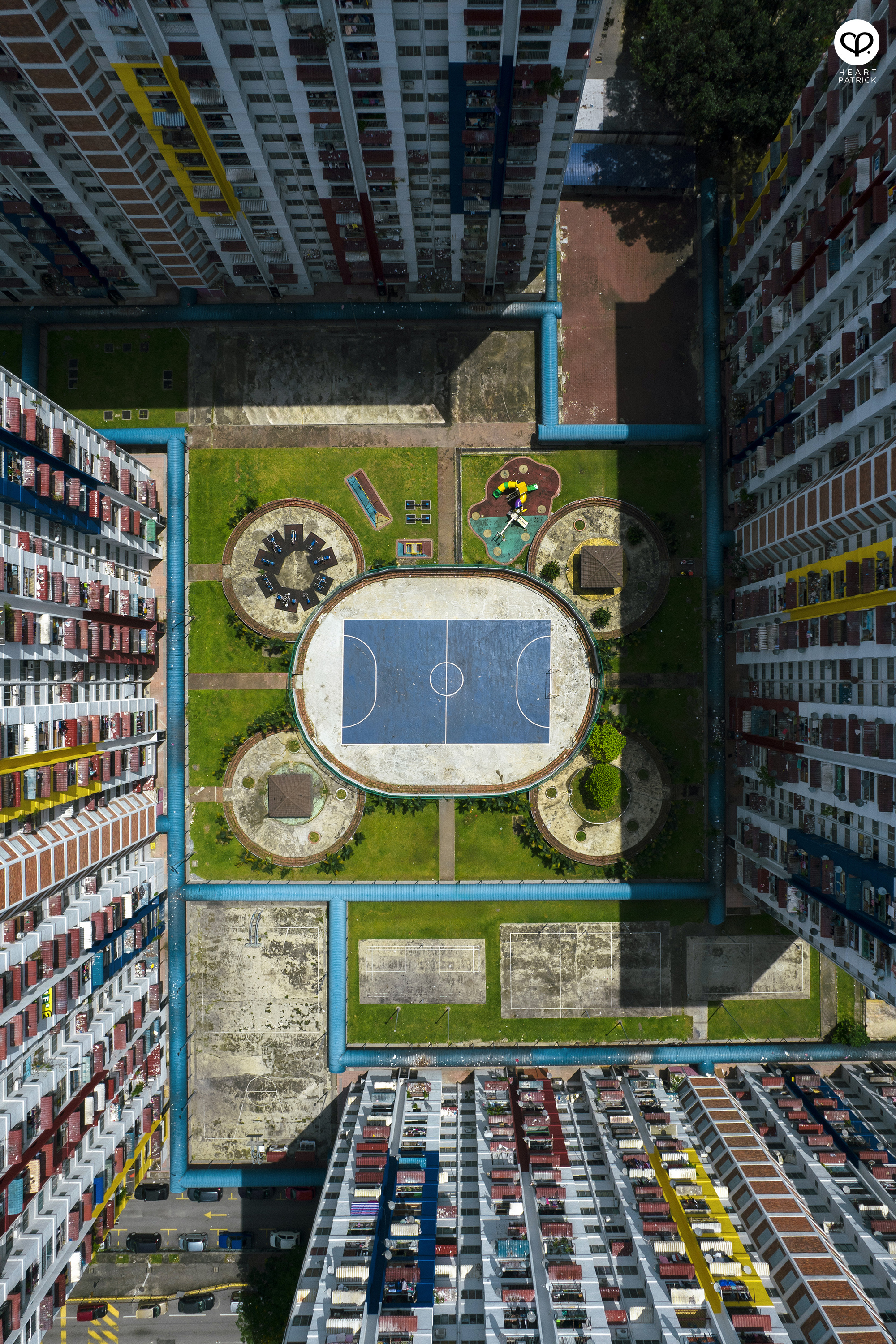 heartpatrick architecture aerial photography kuala lumpur urban exploring