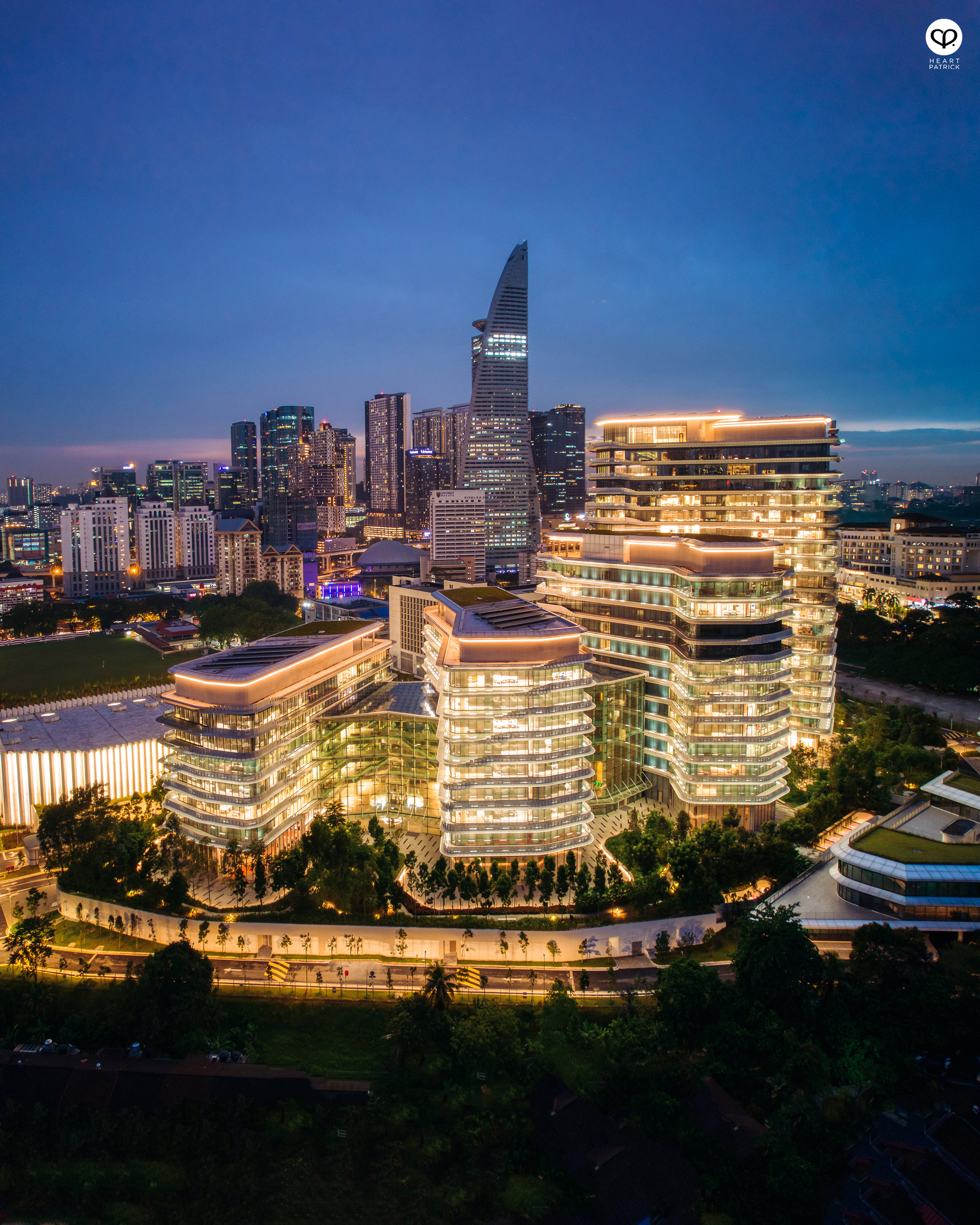 heartpatrick architecture aerial photography kuala lumpur urban exploring
