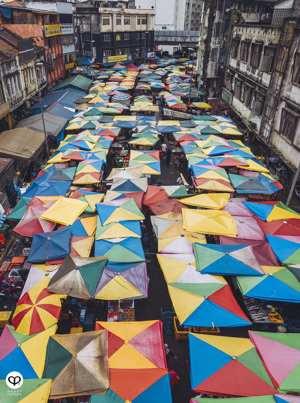 heartpatrick architecture aerial photography kuala lumpur urban exploring