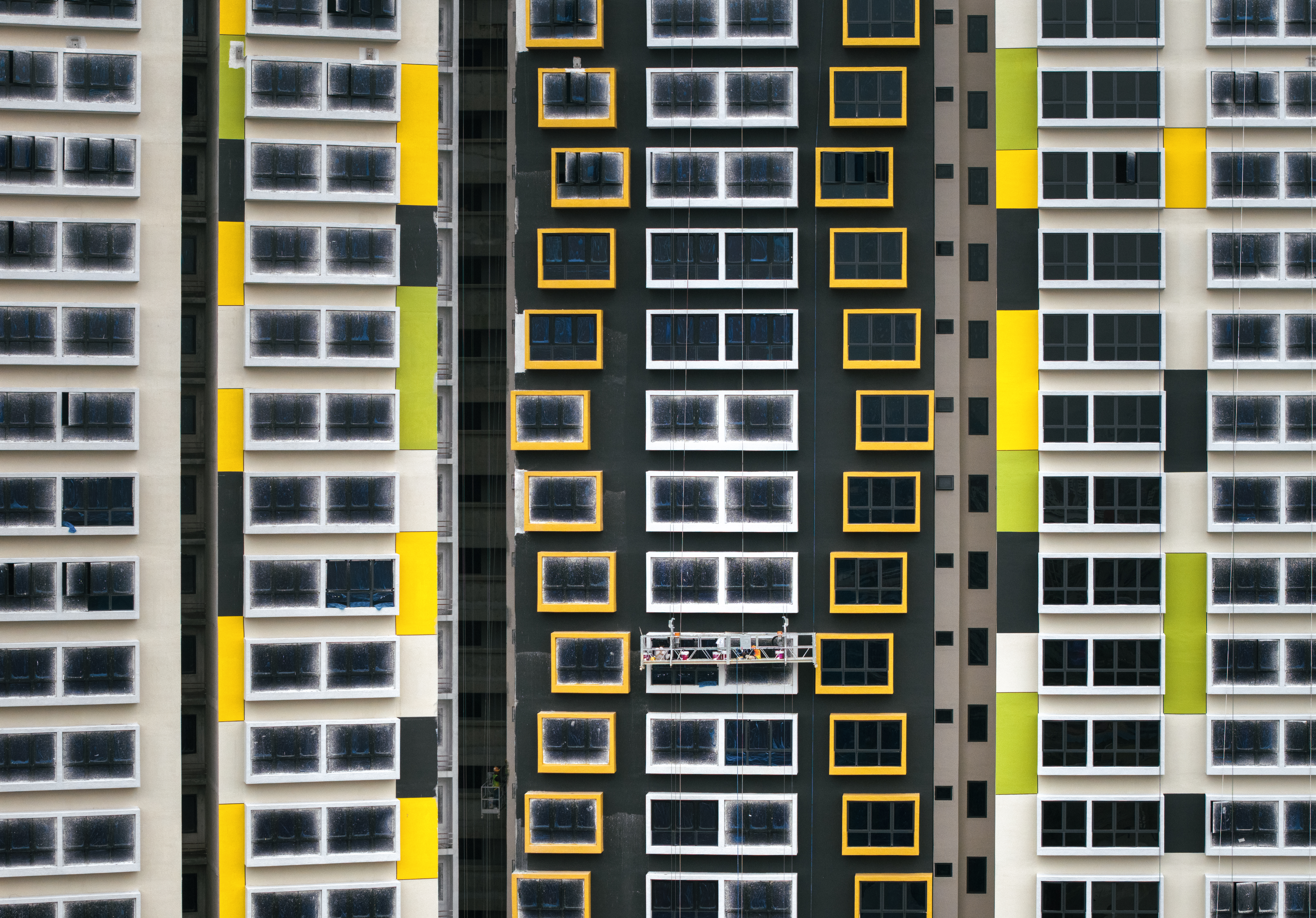 heartpatrick architecture aerial photography kuala lumpur urban exploring