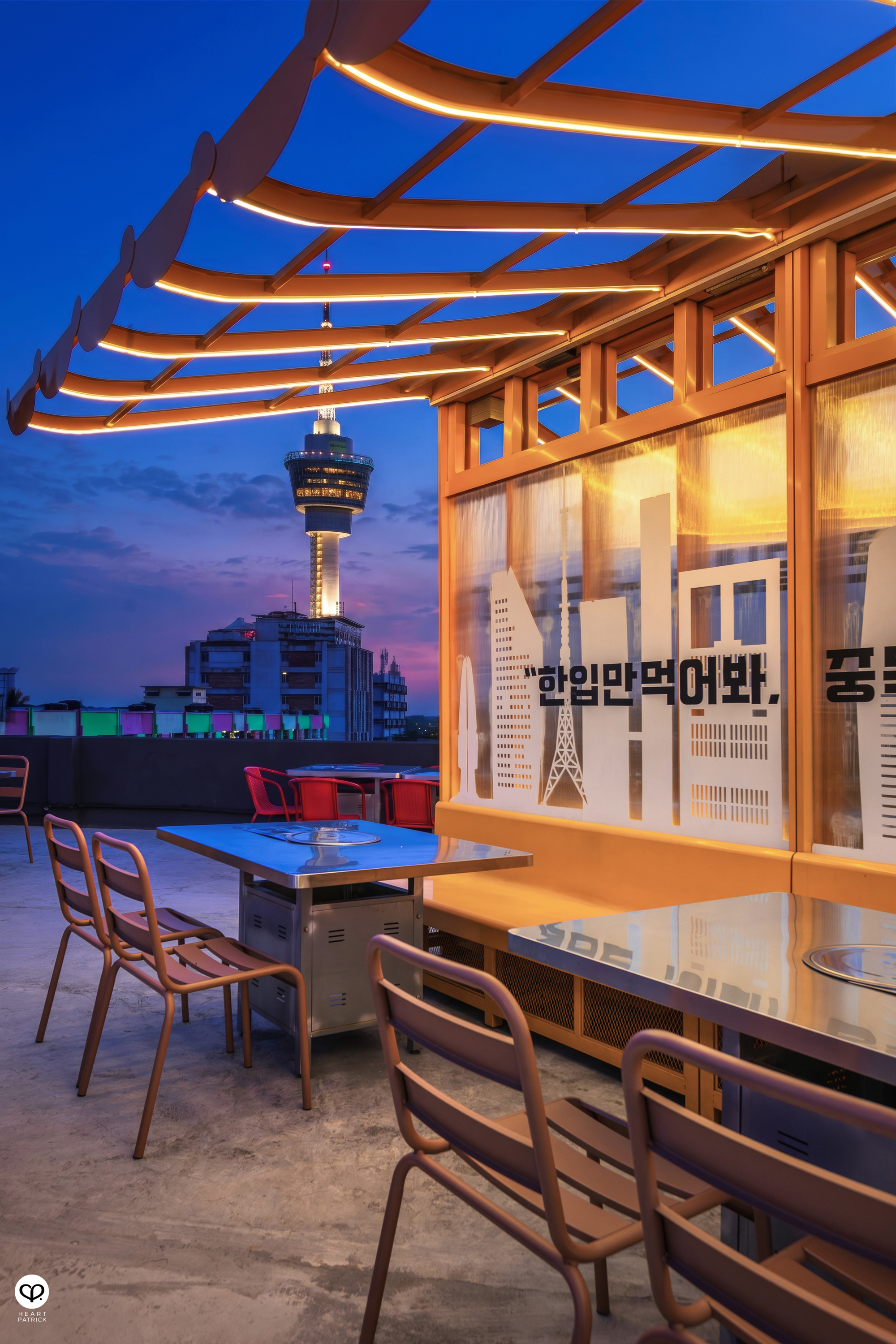 heartpatrick architectural interior photography jibungae kbbq hock bee kuantan jujurwork