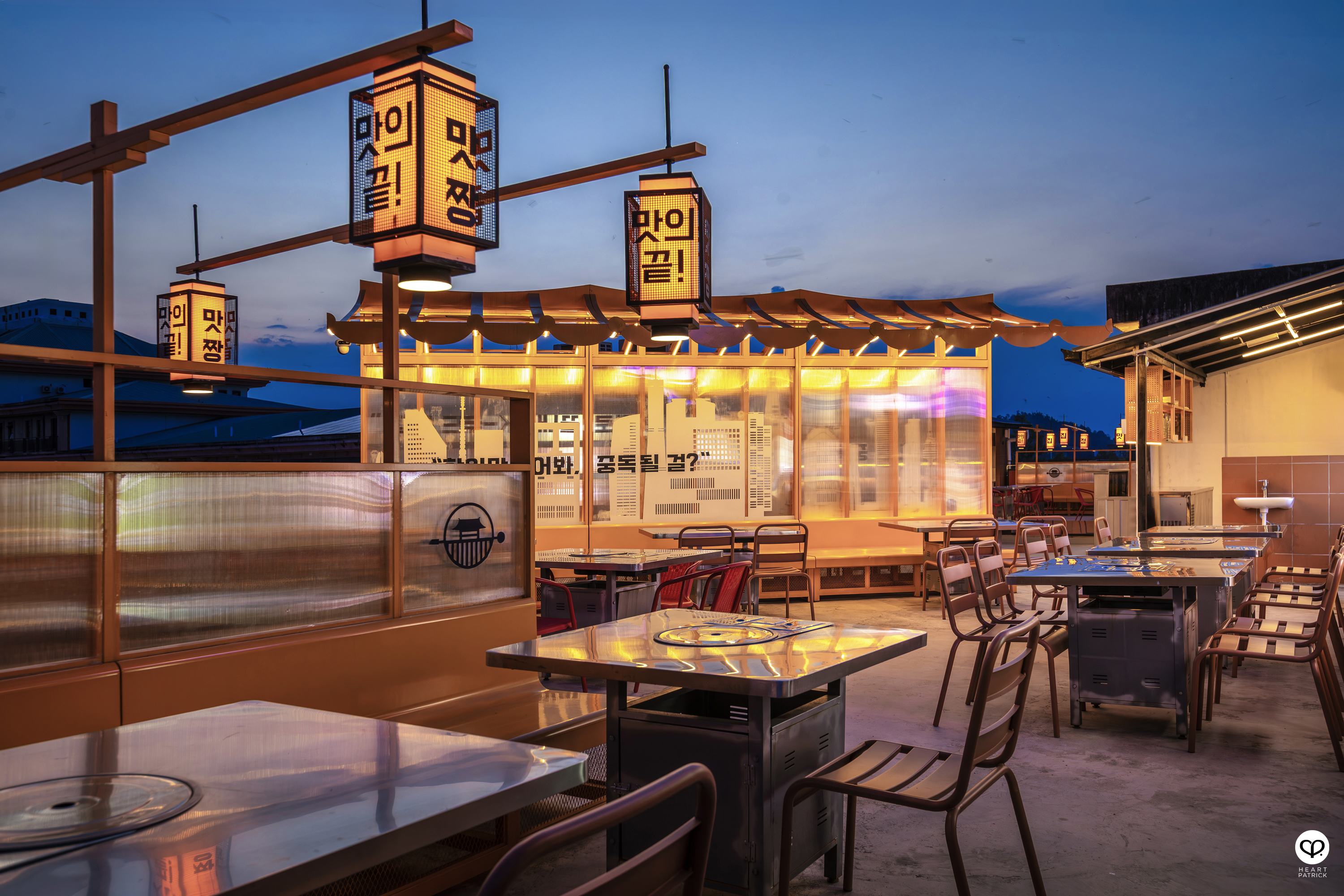 heartpatrick architectural interior photography jibungae kbbq hock bee kuantan jujurwork