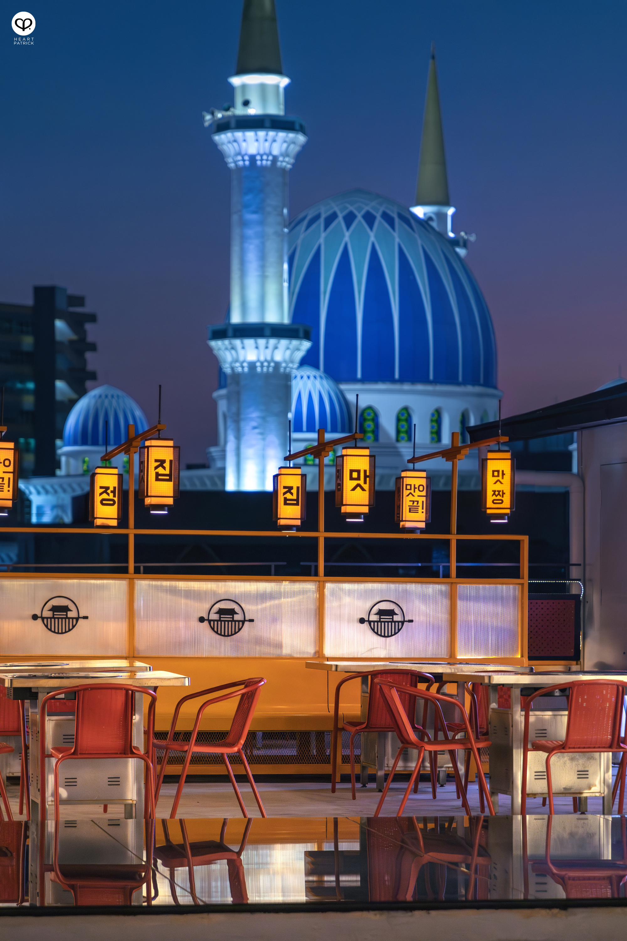heartpatrick architectural interior photography jibungae kbbq hock bee kuantan jujurwork