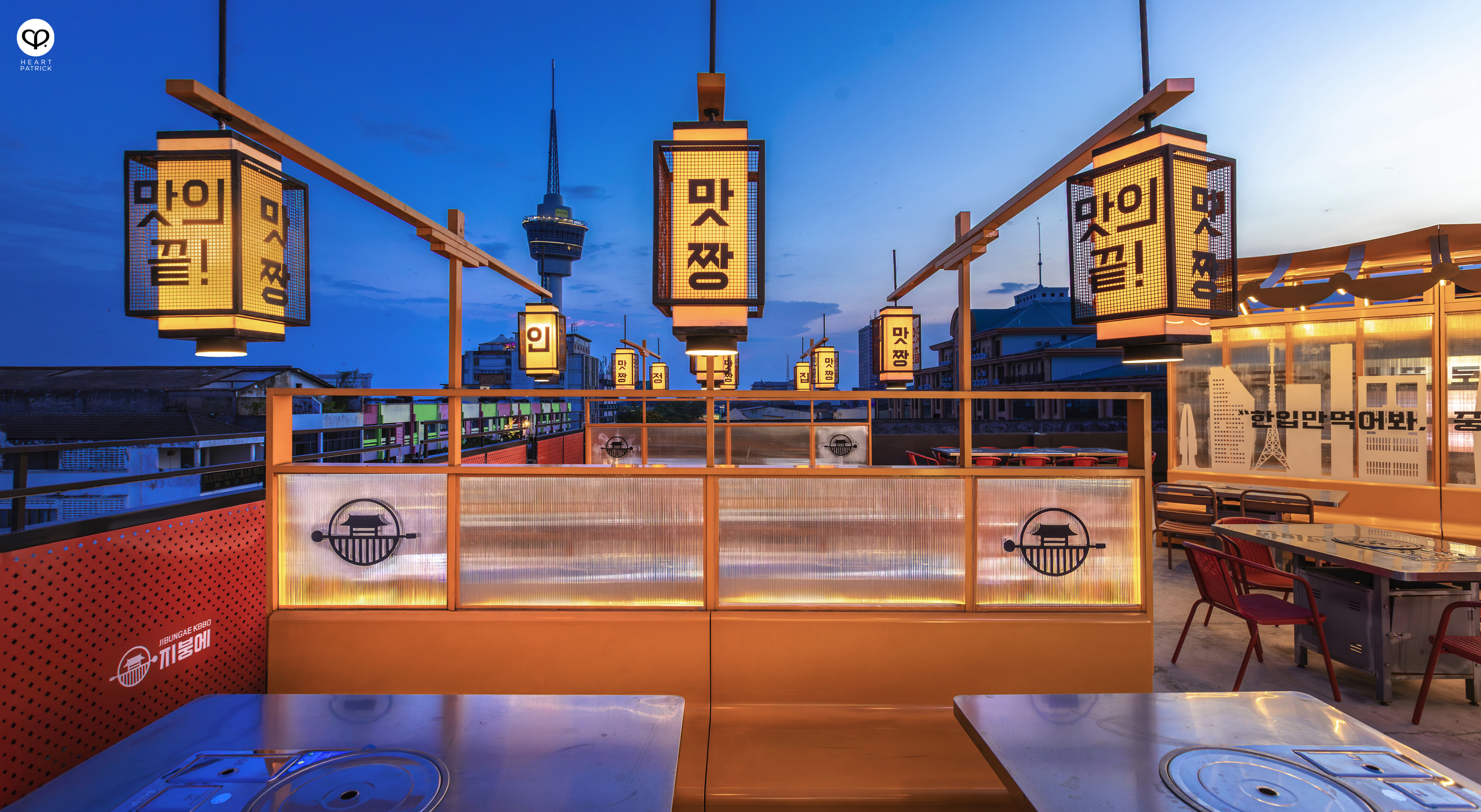 heartpatrick architectural interior photography jibungae kbbq hock bee kuantan jujurwork