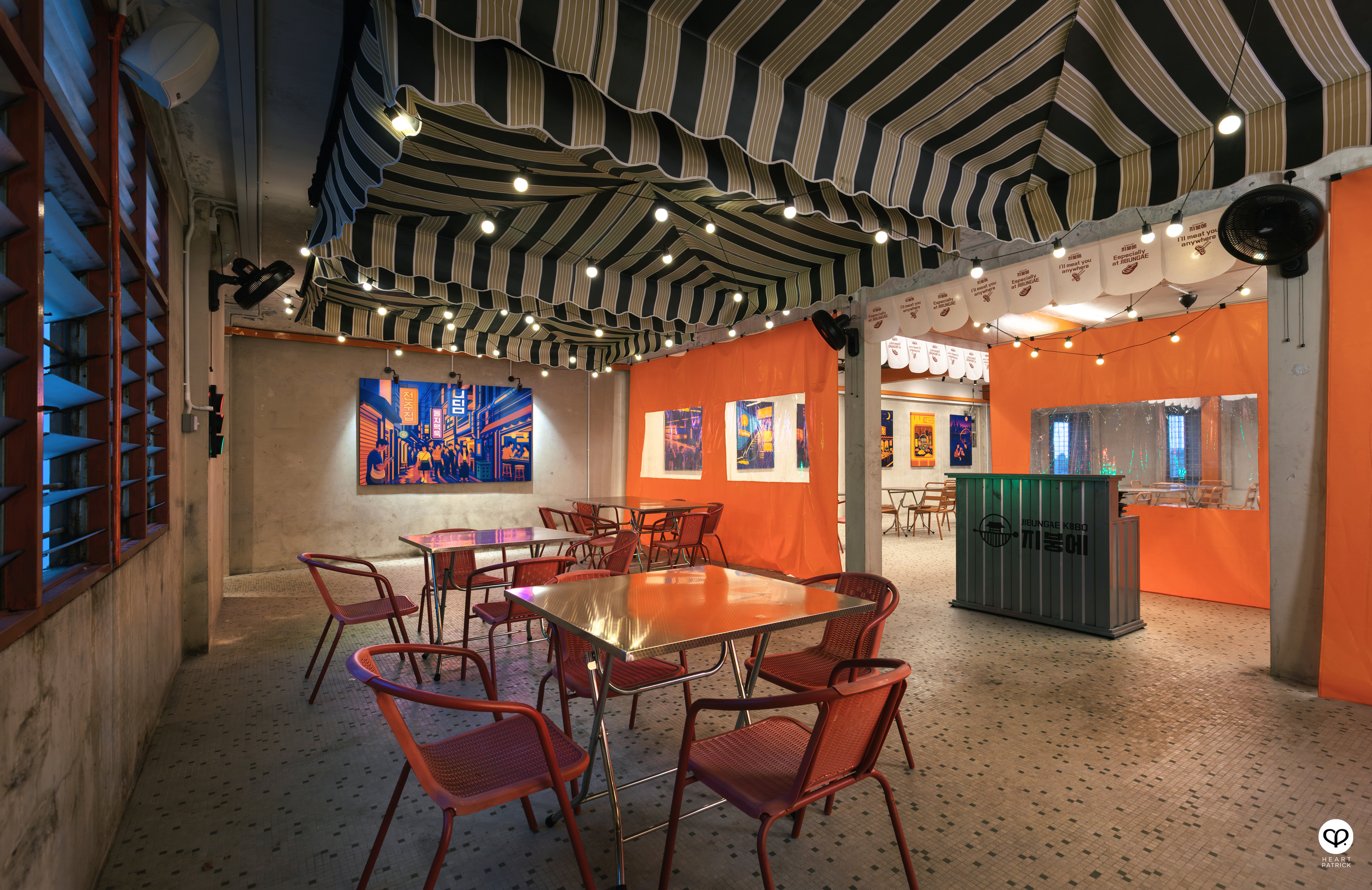 heartpatrick architectural interior photography jibungae kbbq hock bee kuantan jujurwork