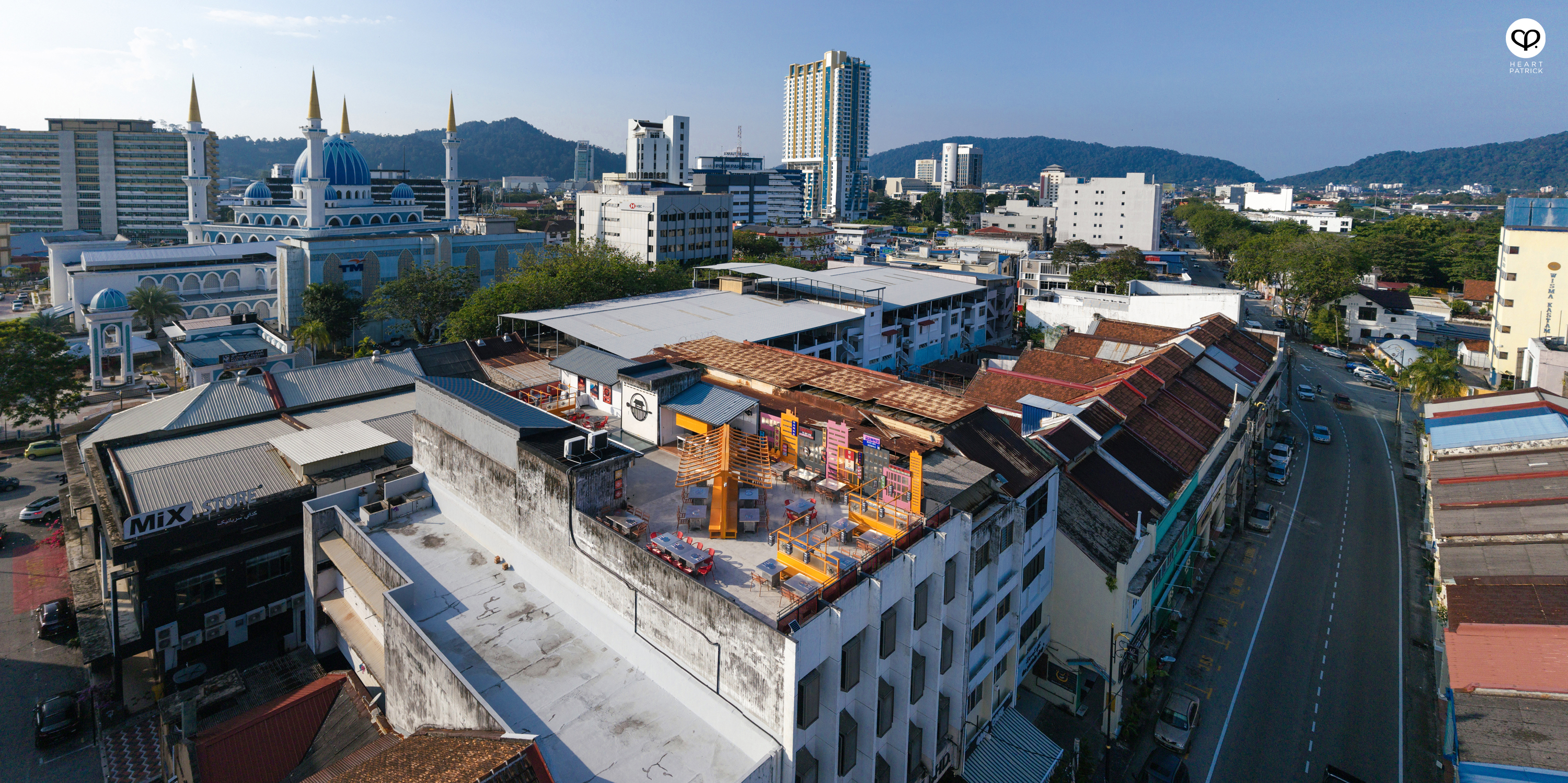 heartpatrick architectural interior photography jibungae kbbq hock bee kuantan jujurwork