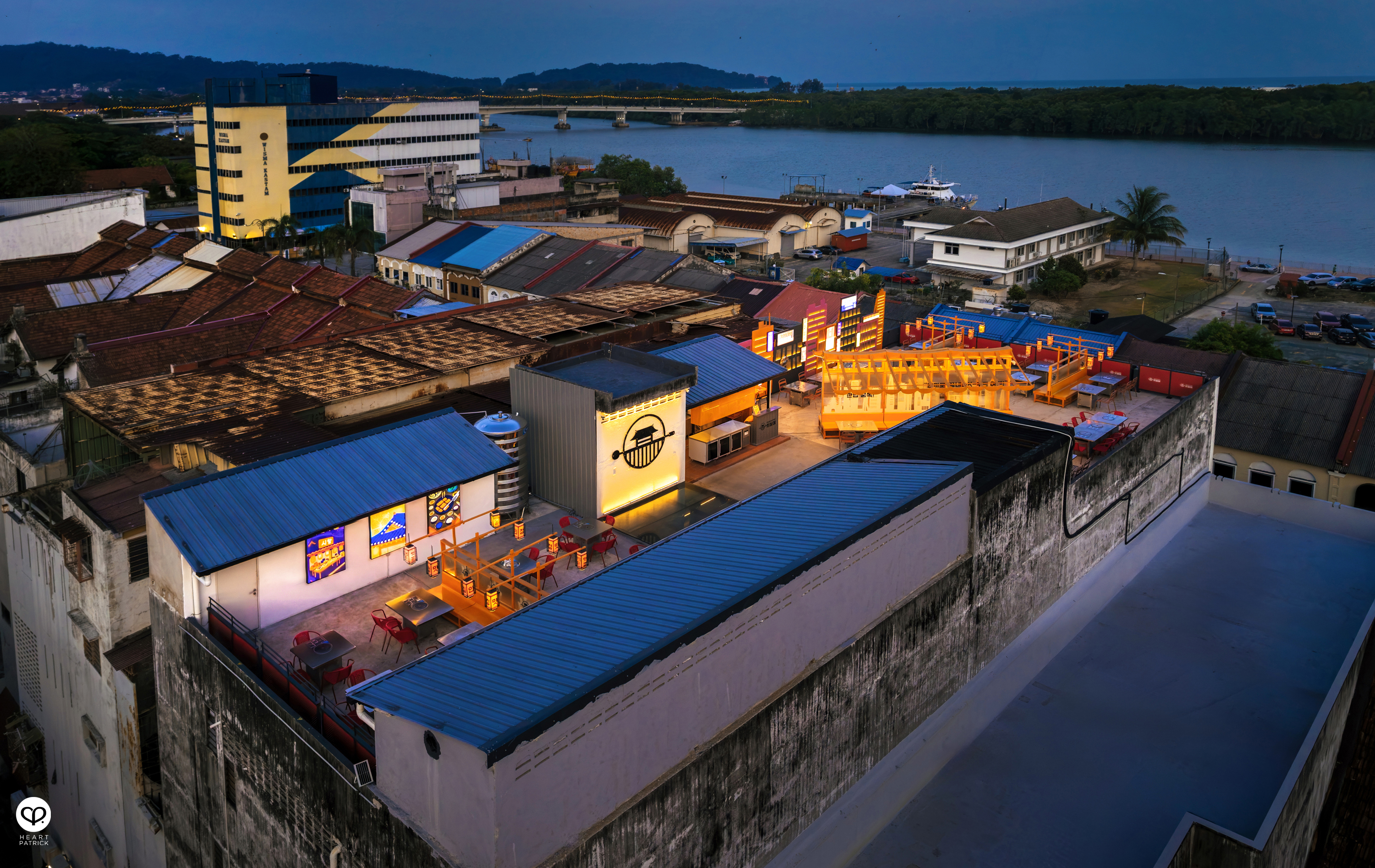 heartpatrick architectural interior photography jibungae kbbq hock bee kuantan jujurwork