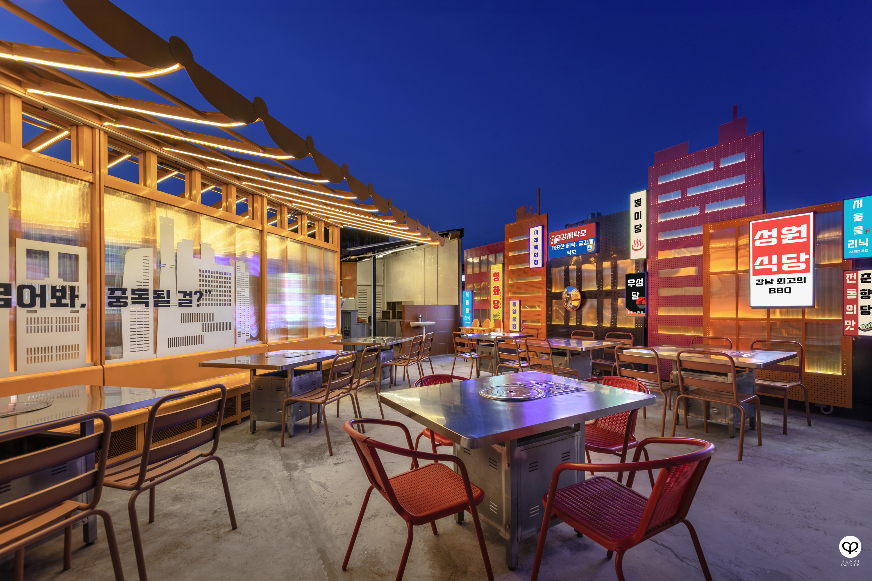 heartpatrick architectural interior photography jibungae kbbq hock bee kuantan jujurwork