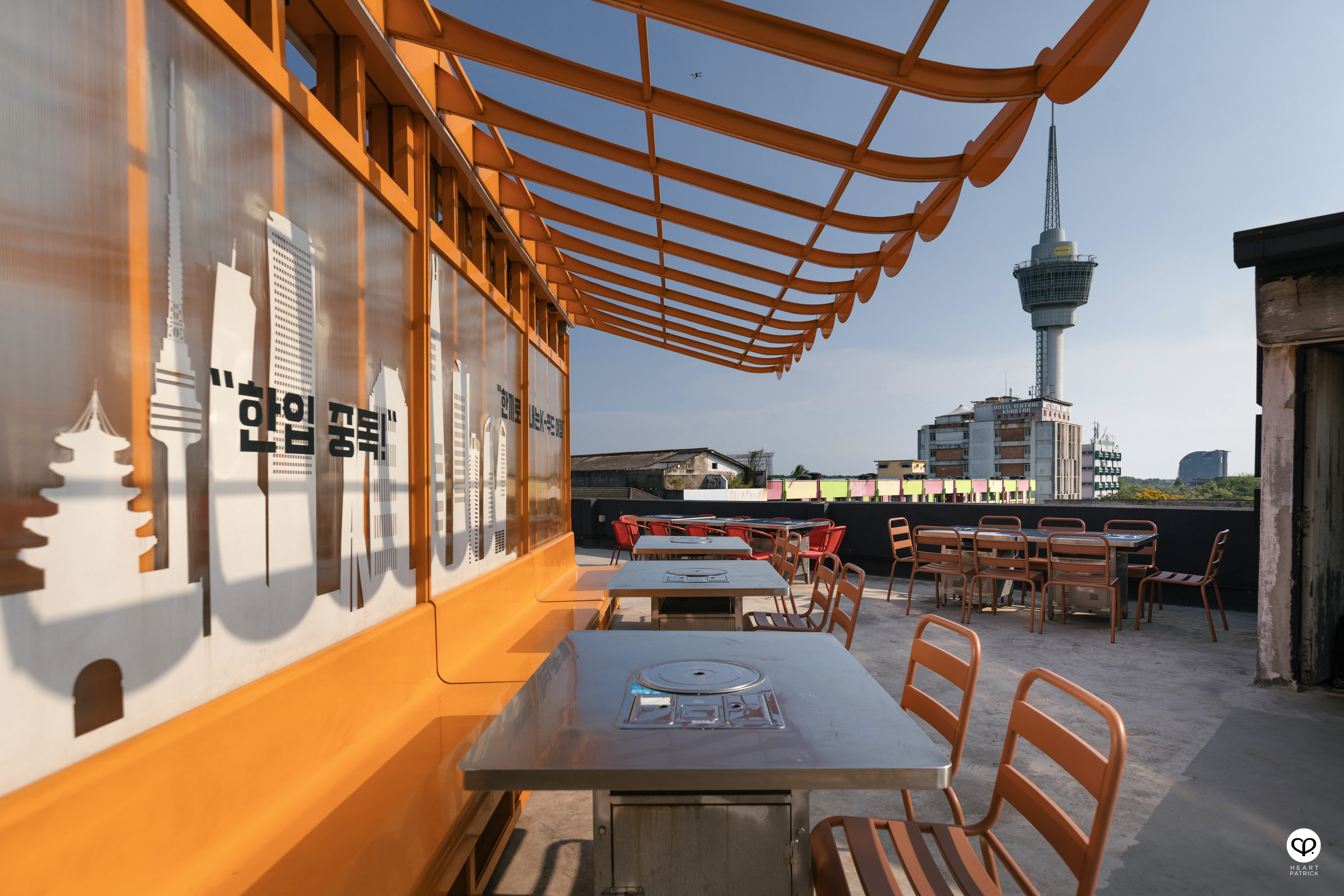 heartpatrick architectural interior photography jibungae kbbq hock bee kuantan jujurwork
