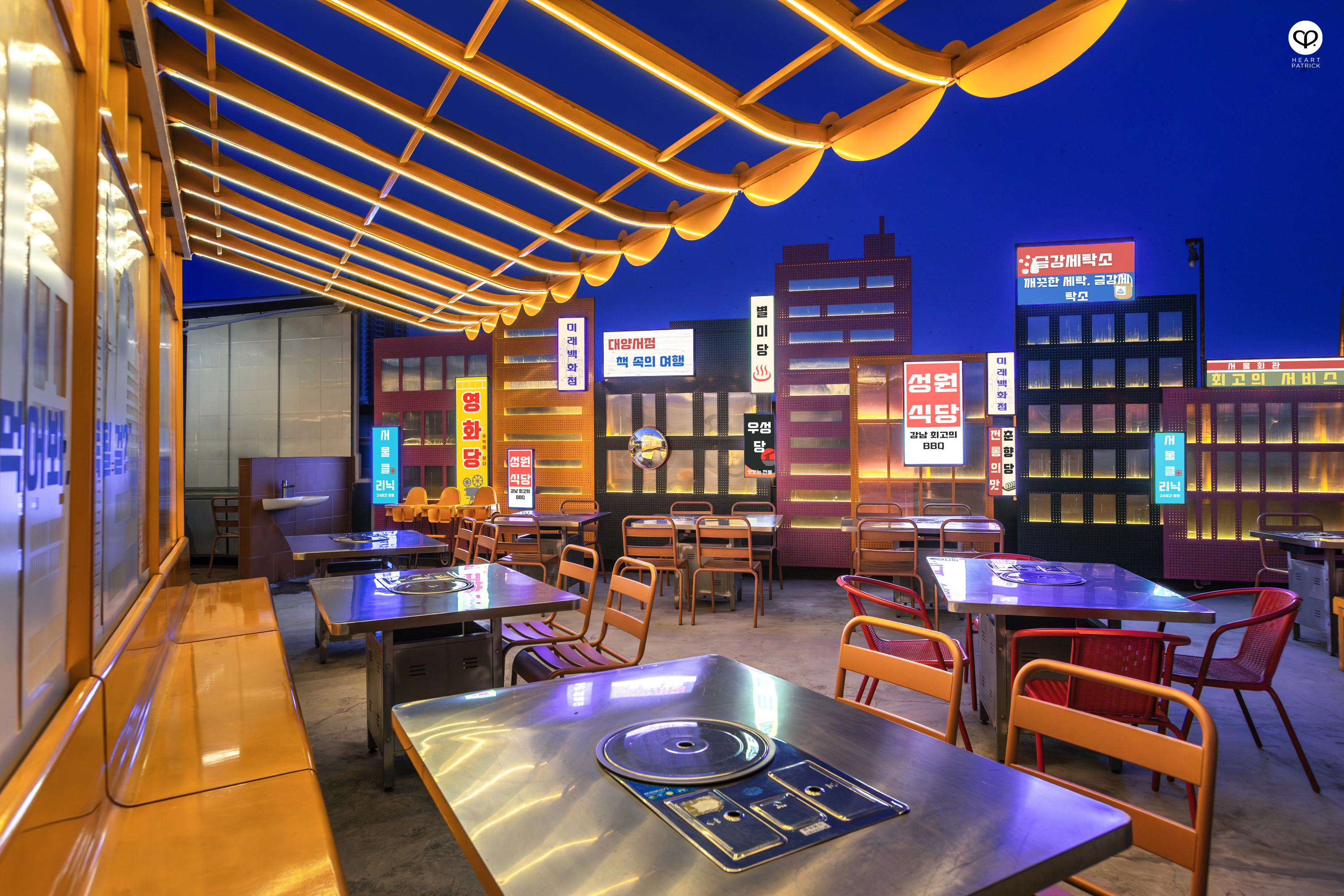 heartpatrick architectural interior photography jibungae kbbq hock bee kuantan jujurwork