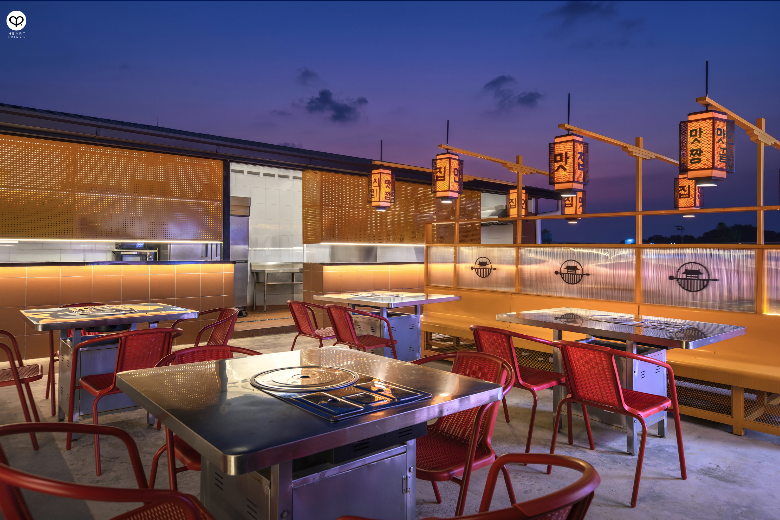 heartpatrick architectural interior photography jibungae kbbq hock bee kuantan jujurwork