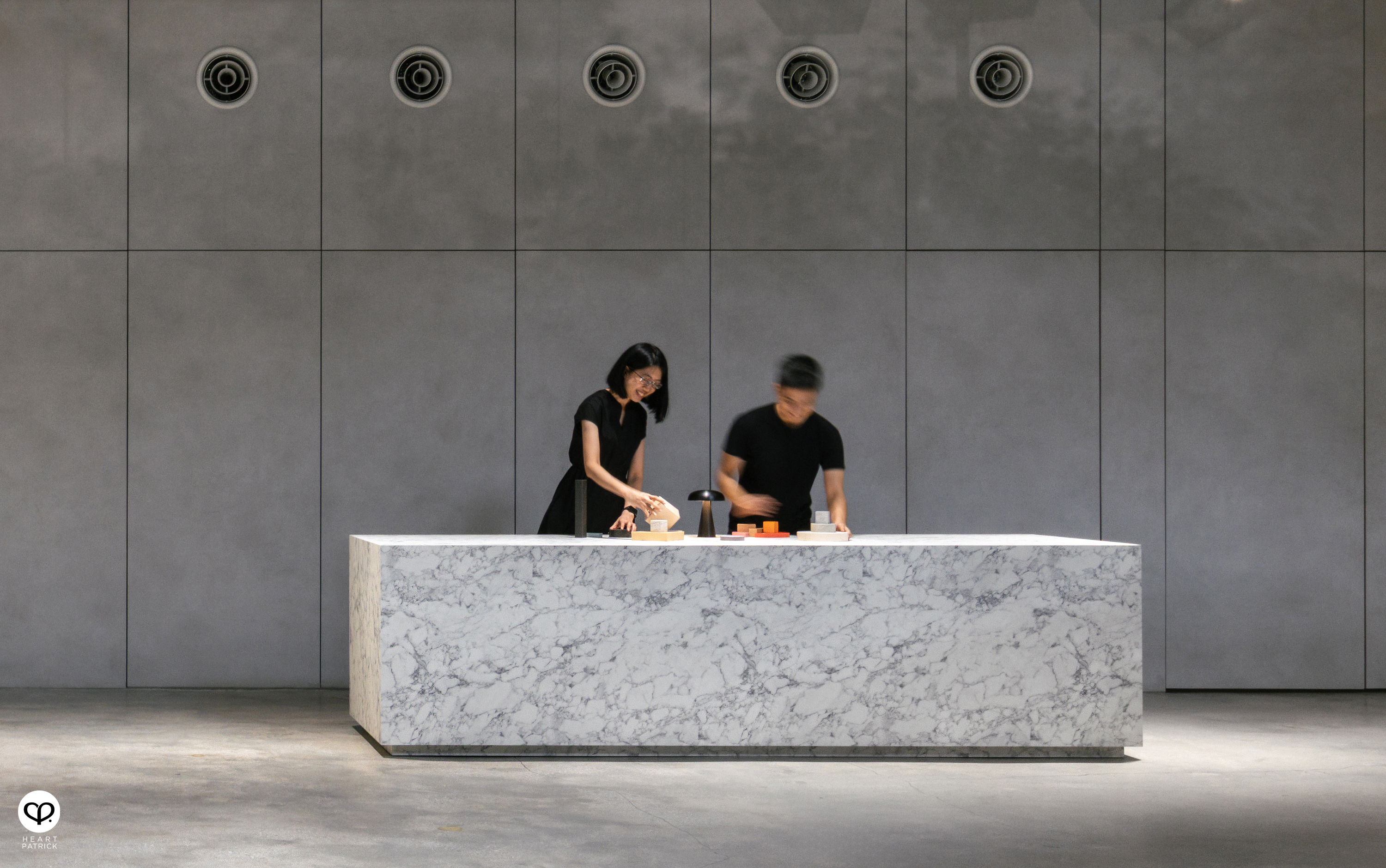 heartpatrick architecture interior photography lamitak showroom TAK sunway pai studio