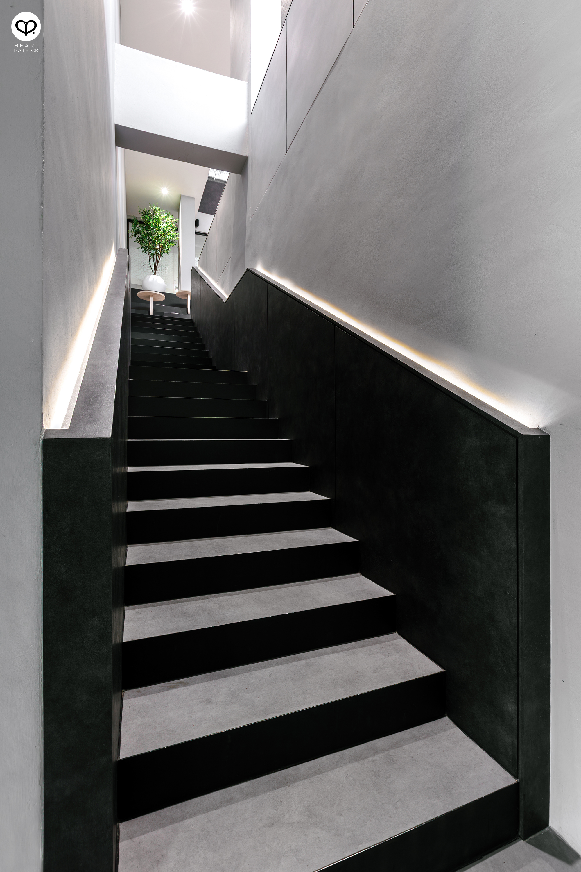 heartpatrick architecture interior photography lamitak showroom TAK sunway pai studio