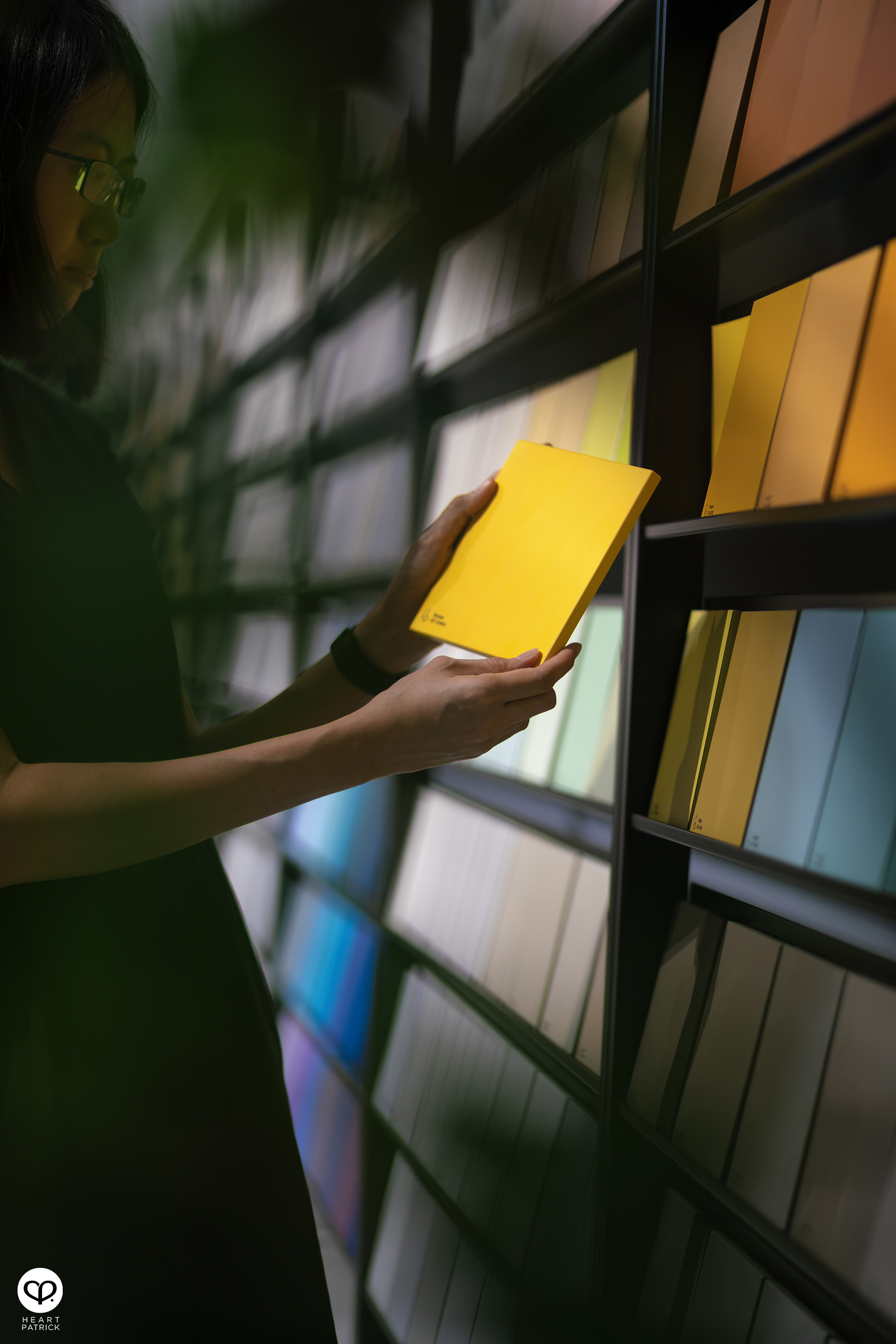 heartpatrick architecture interior photography lamitak showroom TAK sunway pai studio