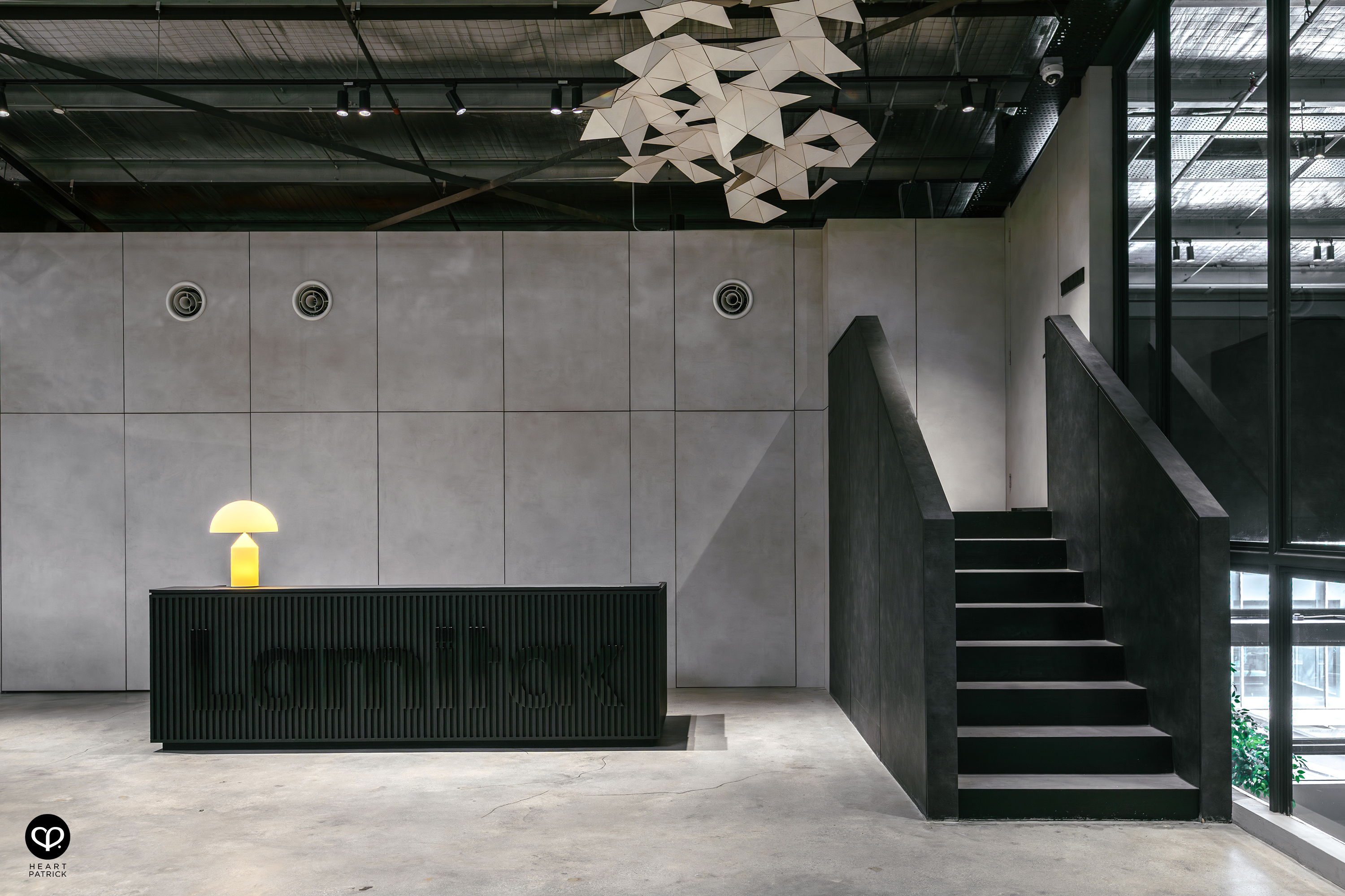 heartpatrick architecture interior photography lamitak showroom TAK sunway pai studio