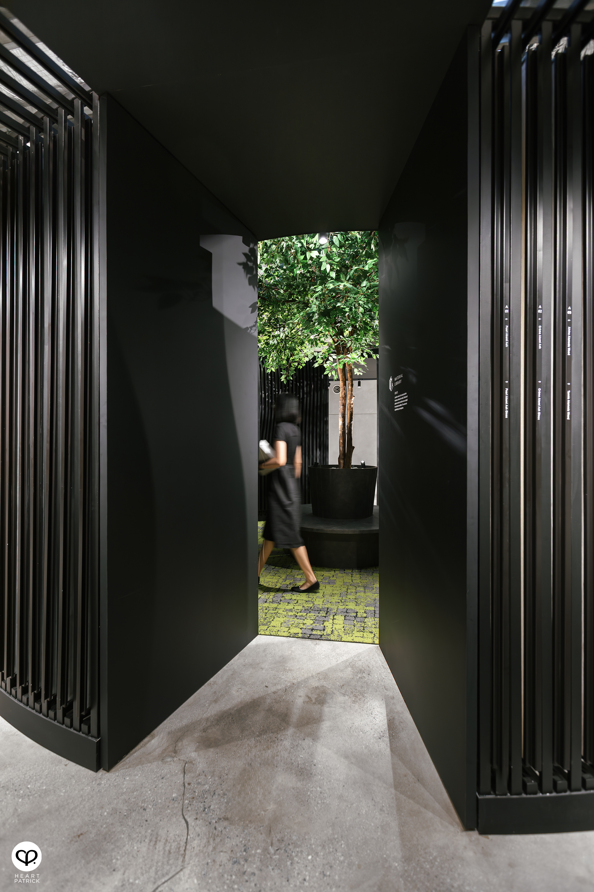 heartpatrick architecture interior photography lamitak showroom TAK sunway pai studio