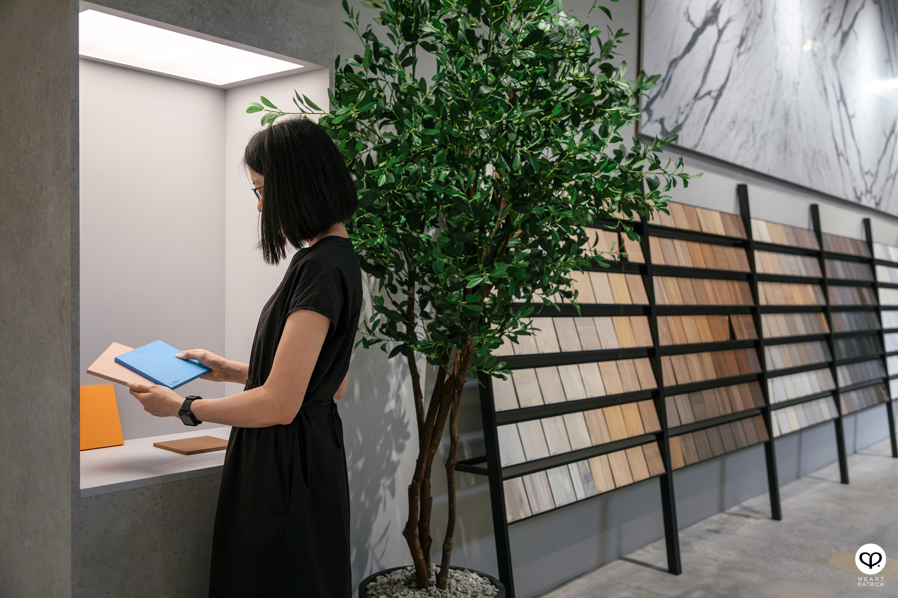 heartpatrick architecture interior photography lamitak showroom TAK sunway pai studio