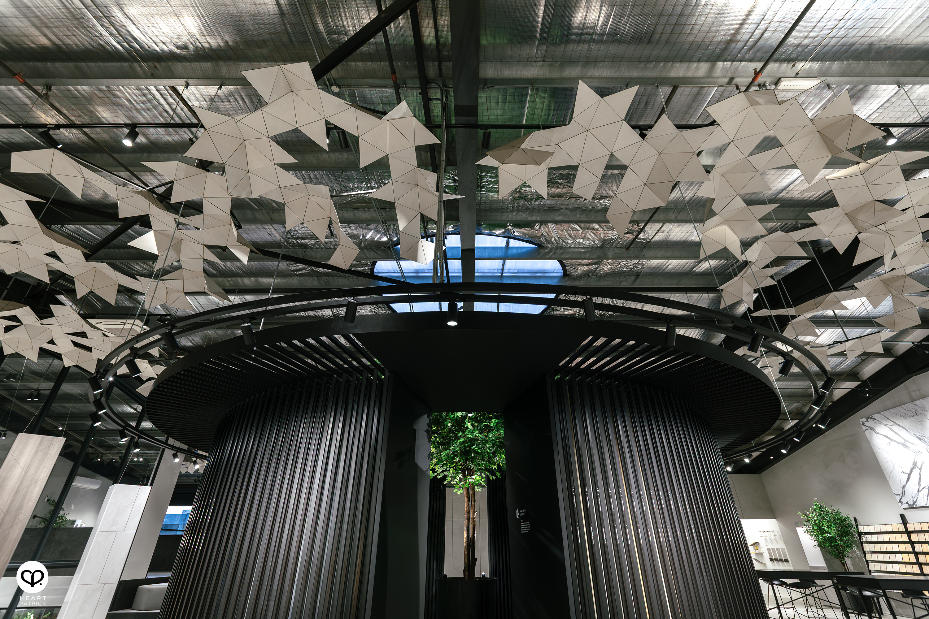 heartpatrick architecture interior photography lamitak showroom TAK sunway pai studio