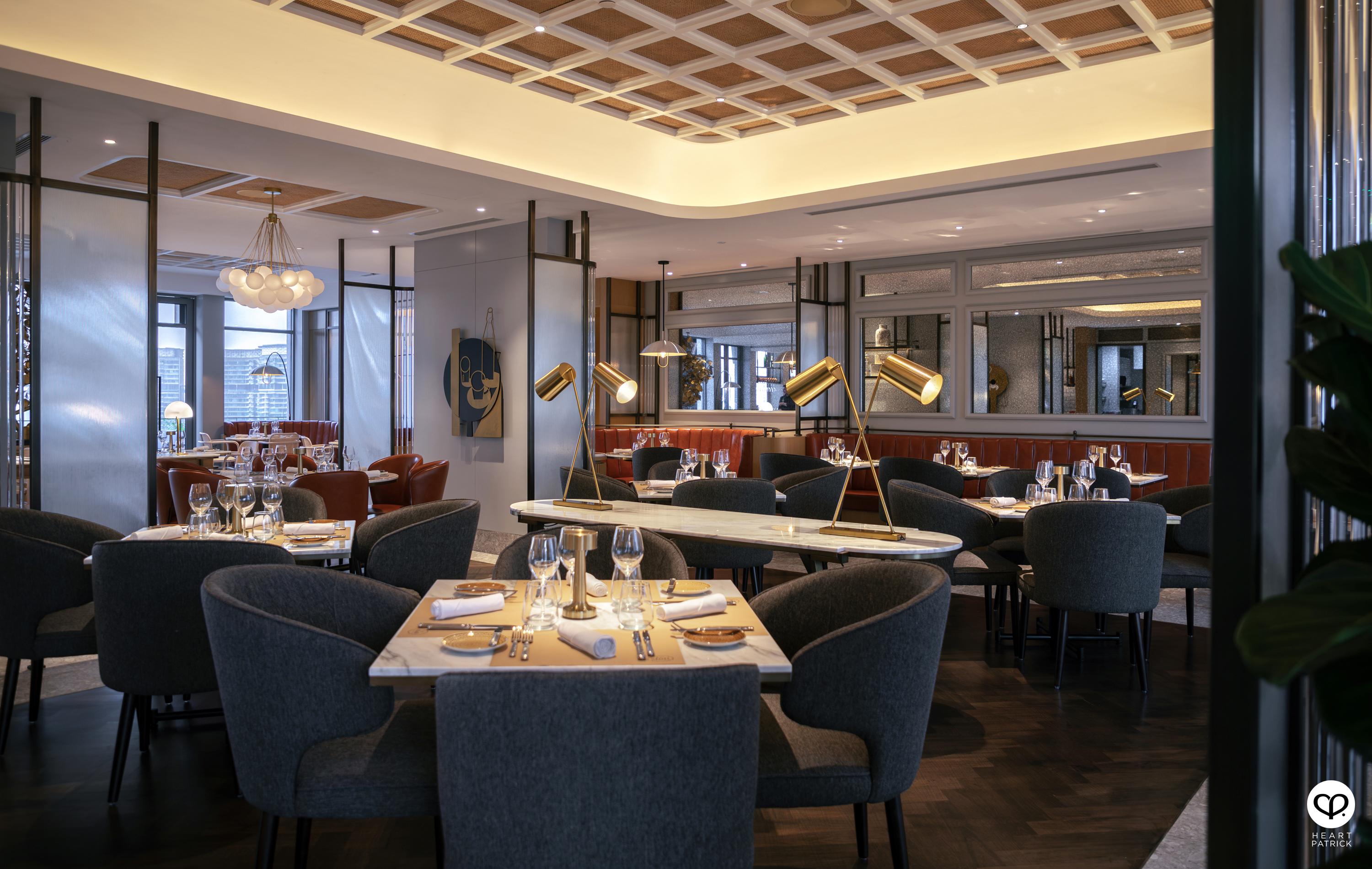 heartpatrick interior photography le midi french restaurant crowne plaza klcc