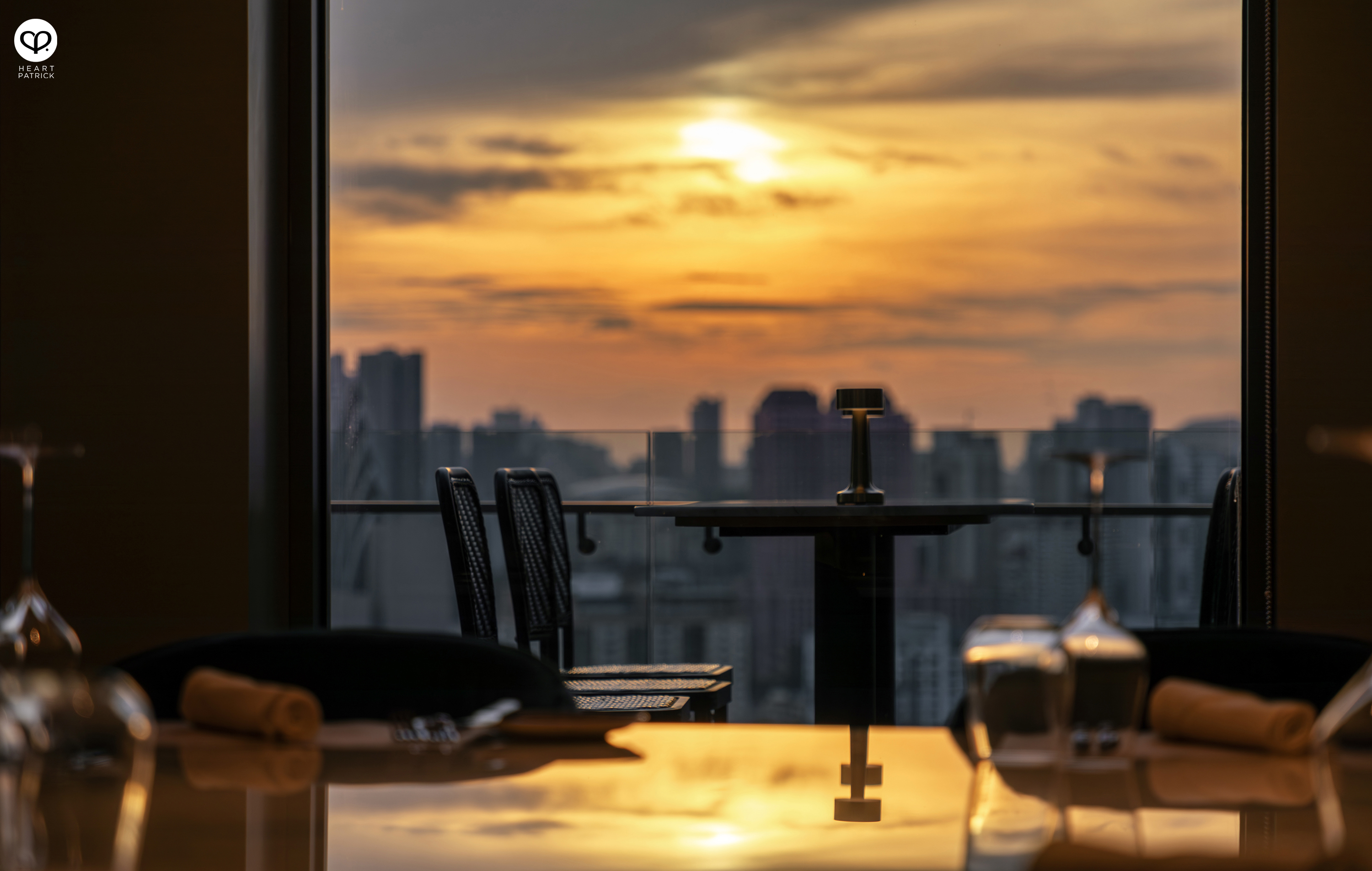 heartpatrick interior photography le midi french restaurant crowne plaza klcc