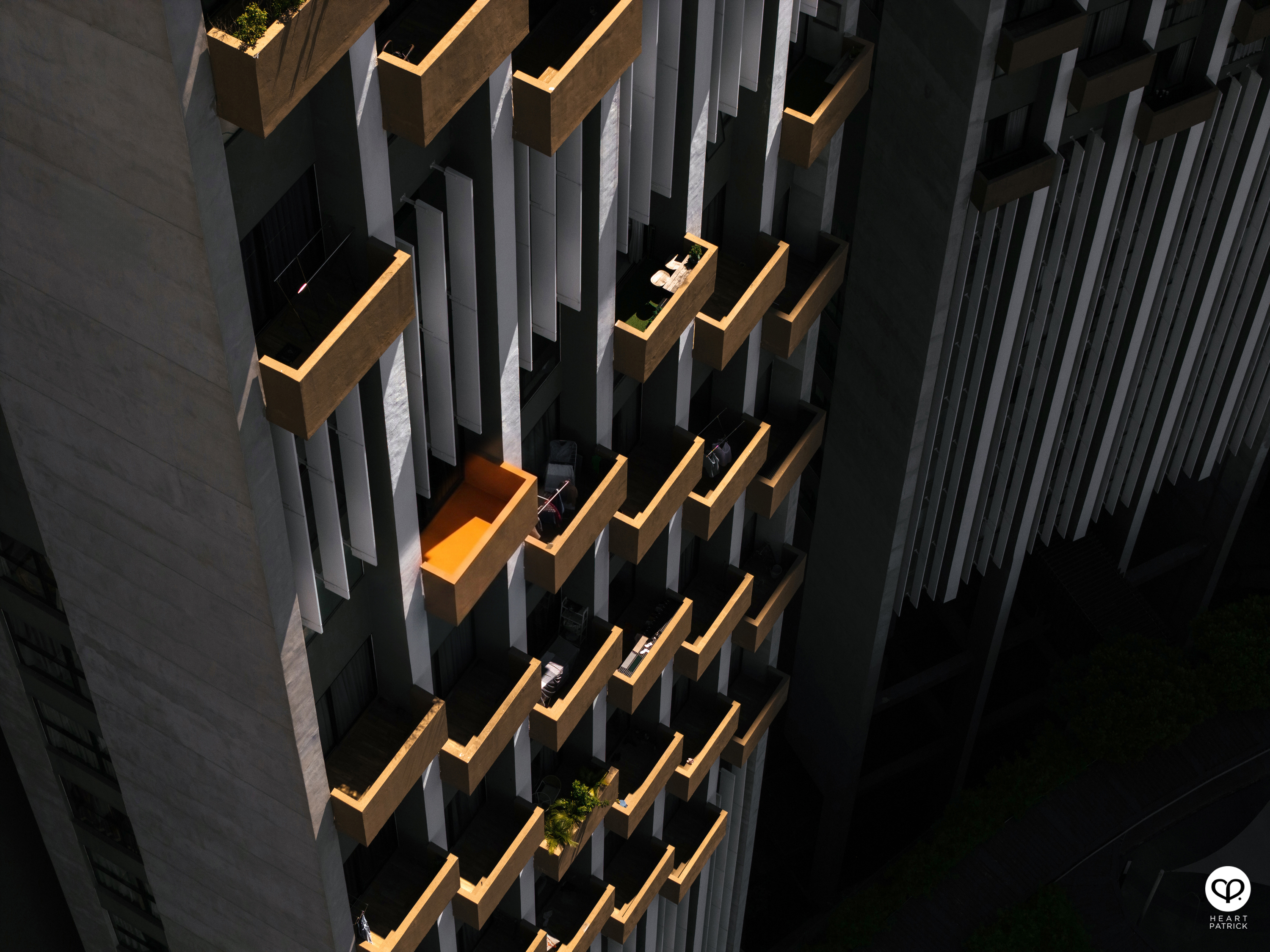 heartpatrick architecture developer property photography lumi tropicana thriven