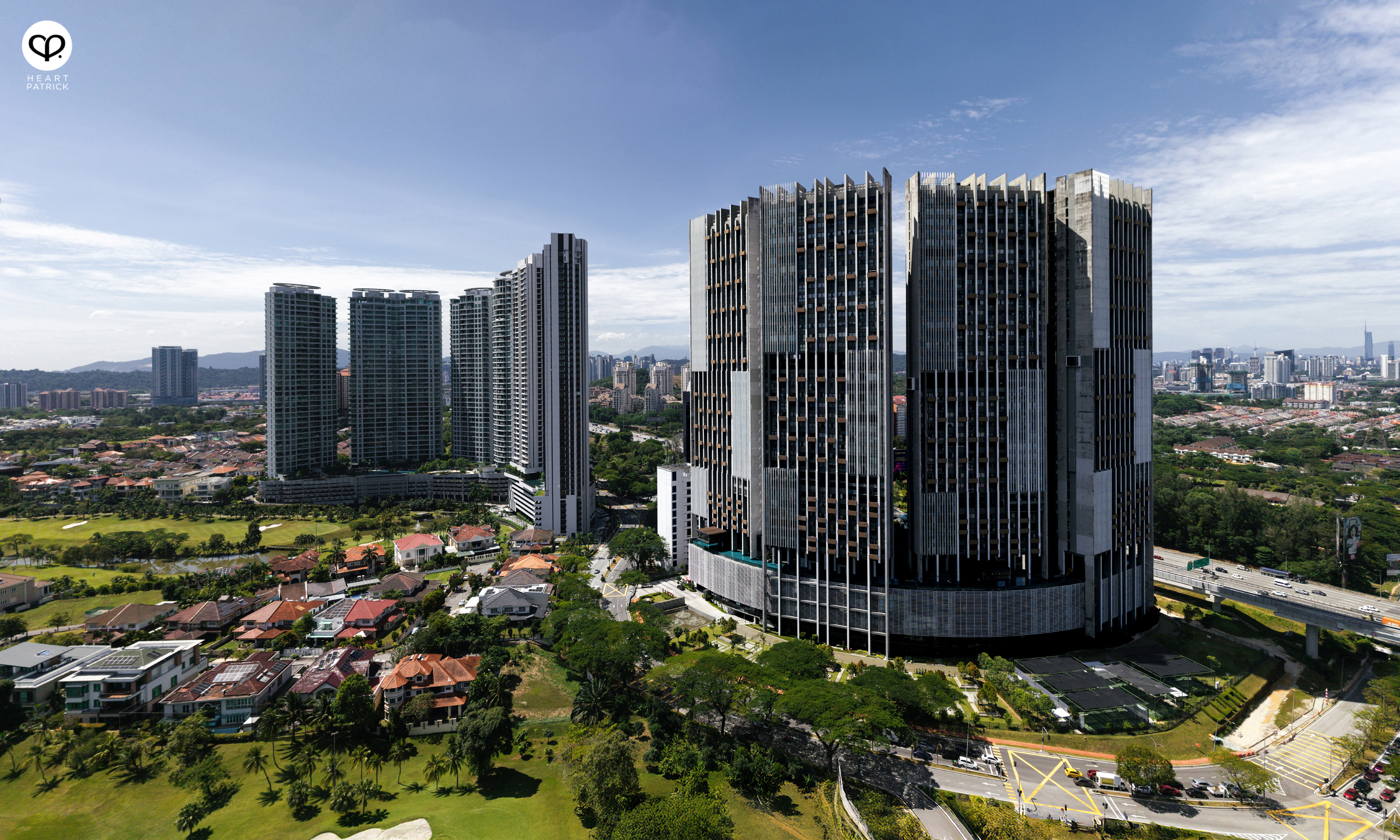 heartpatrick architecture developer property photography lumi tropicana thriven