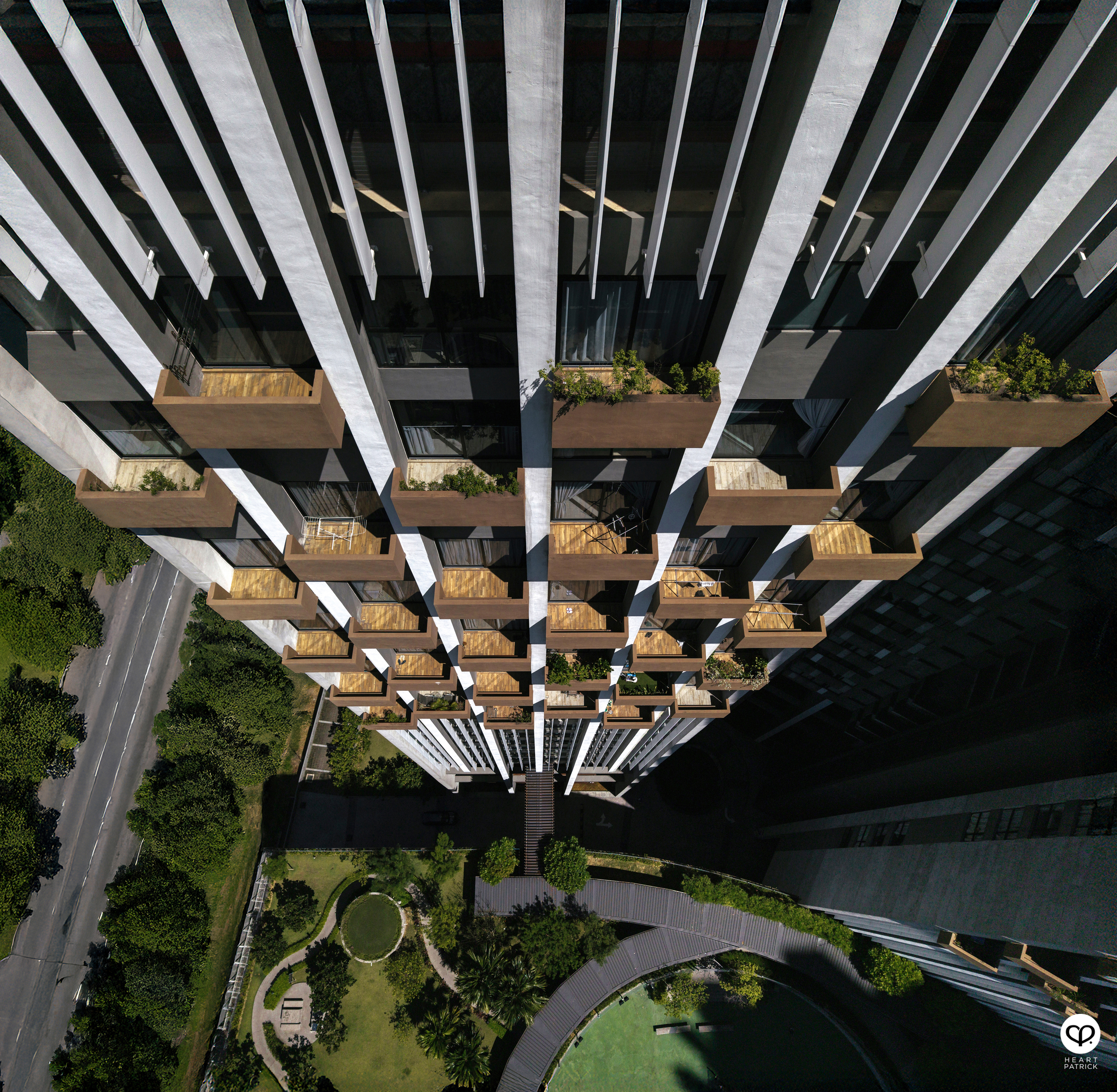 heartpatrick architecture developer property photography lumi tropicana thriven