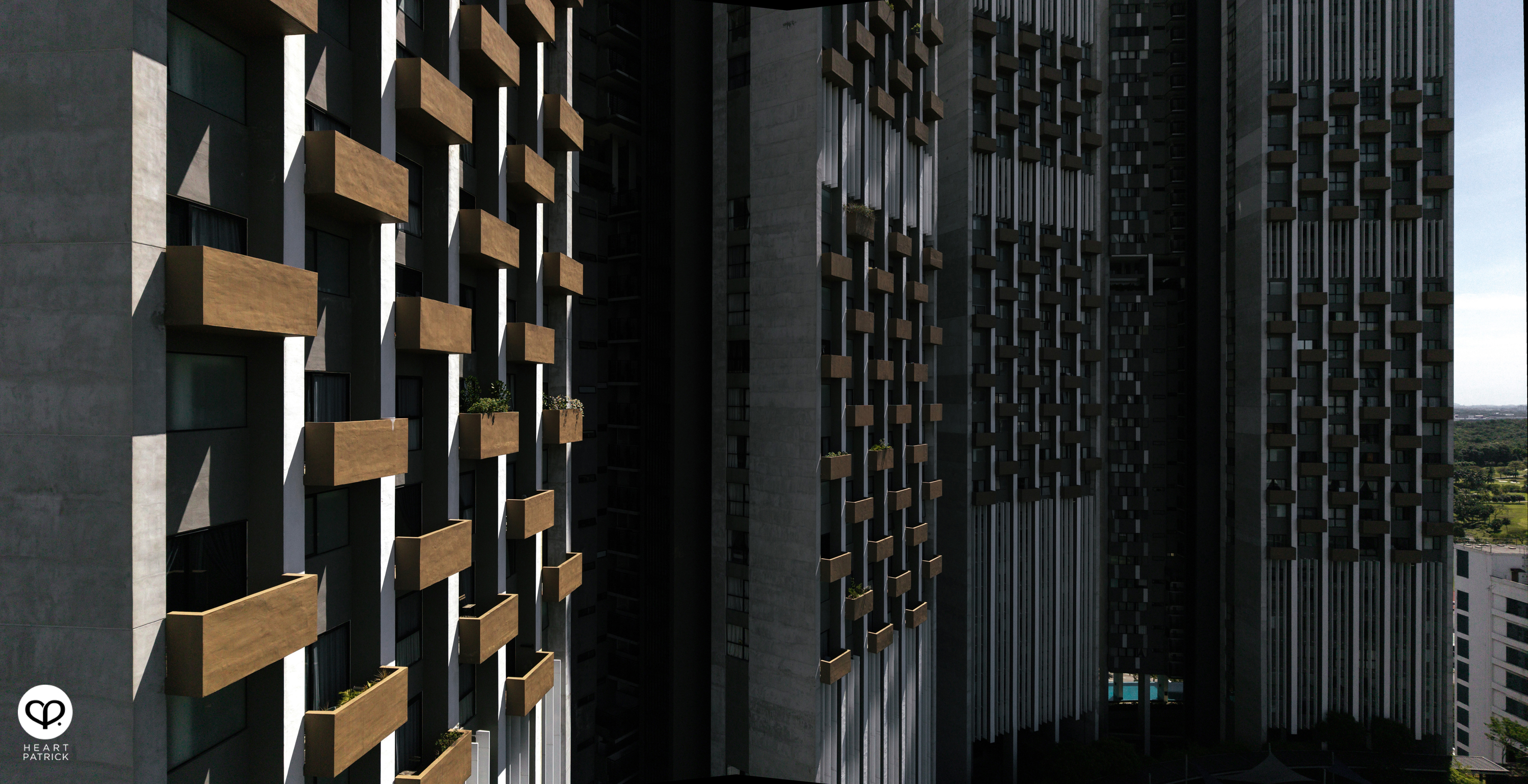 heartpatrick architecture developer property photography lumi tropicana thriven
