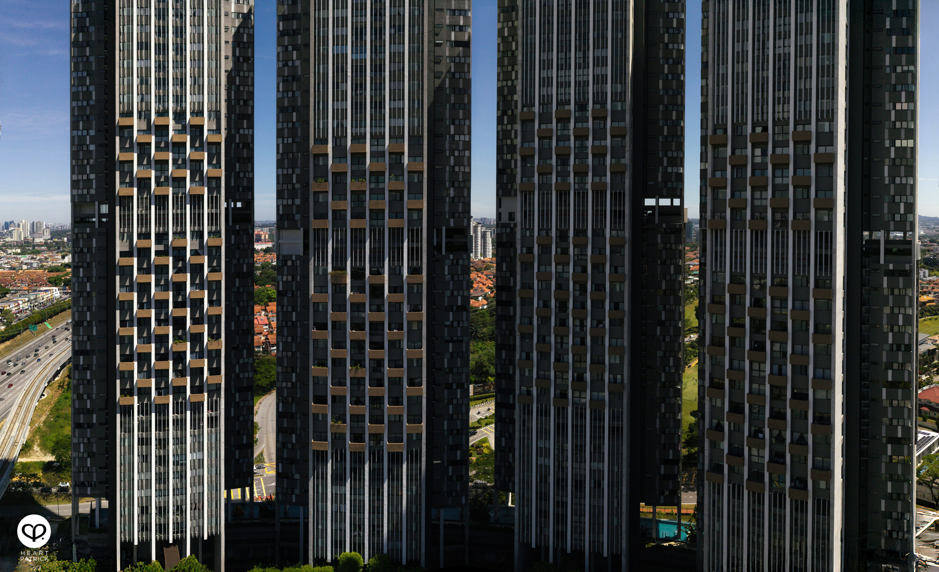 heartpatrick architecture developer property photography lumi tropicana thriven