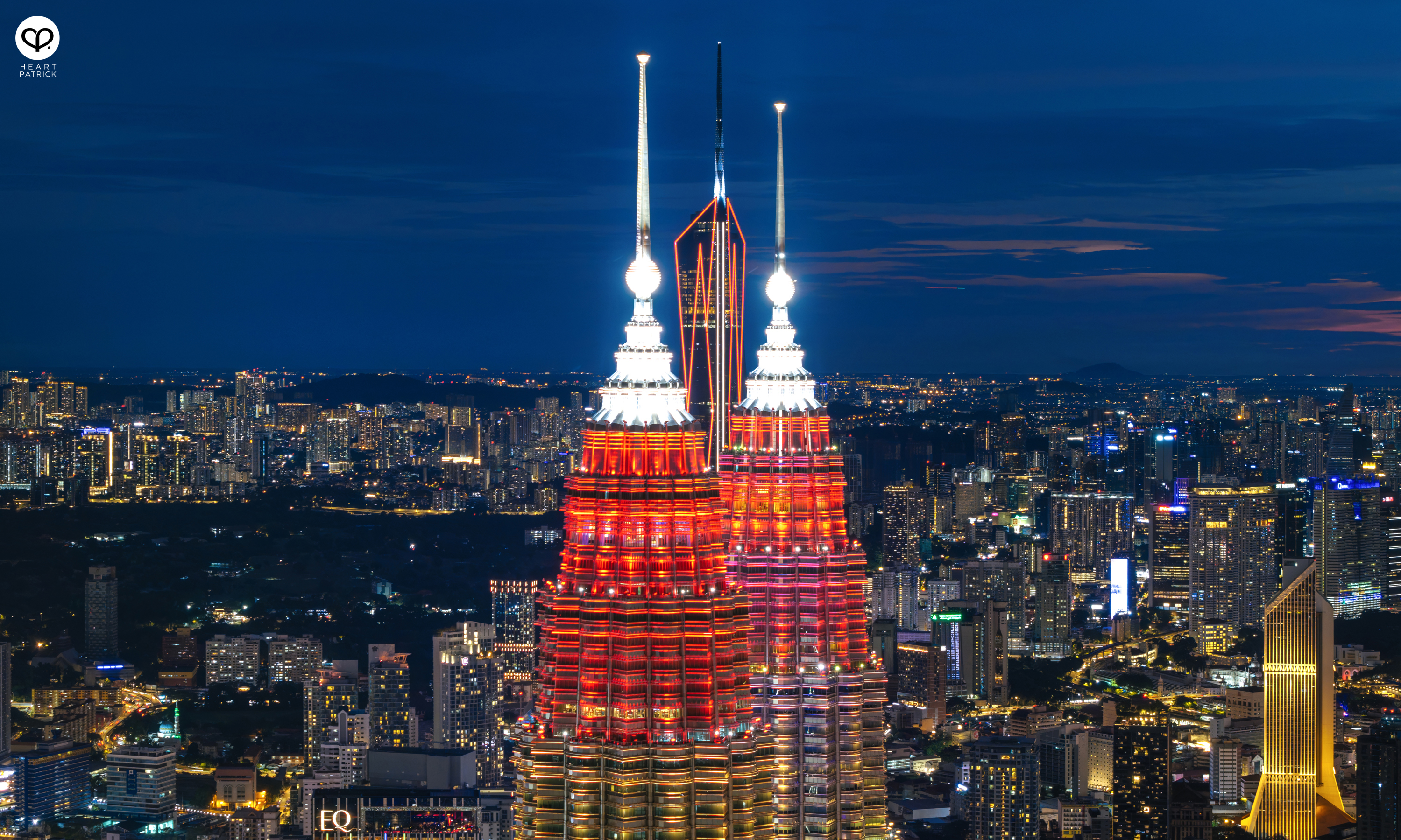heartpatrick heritage malaysia merdeka 2024 independence day