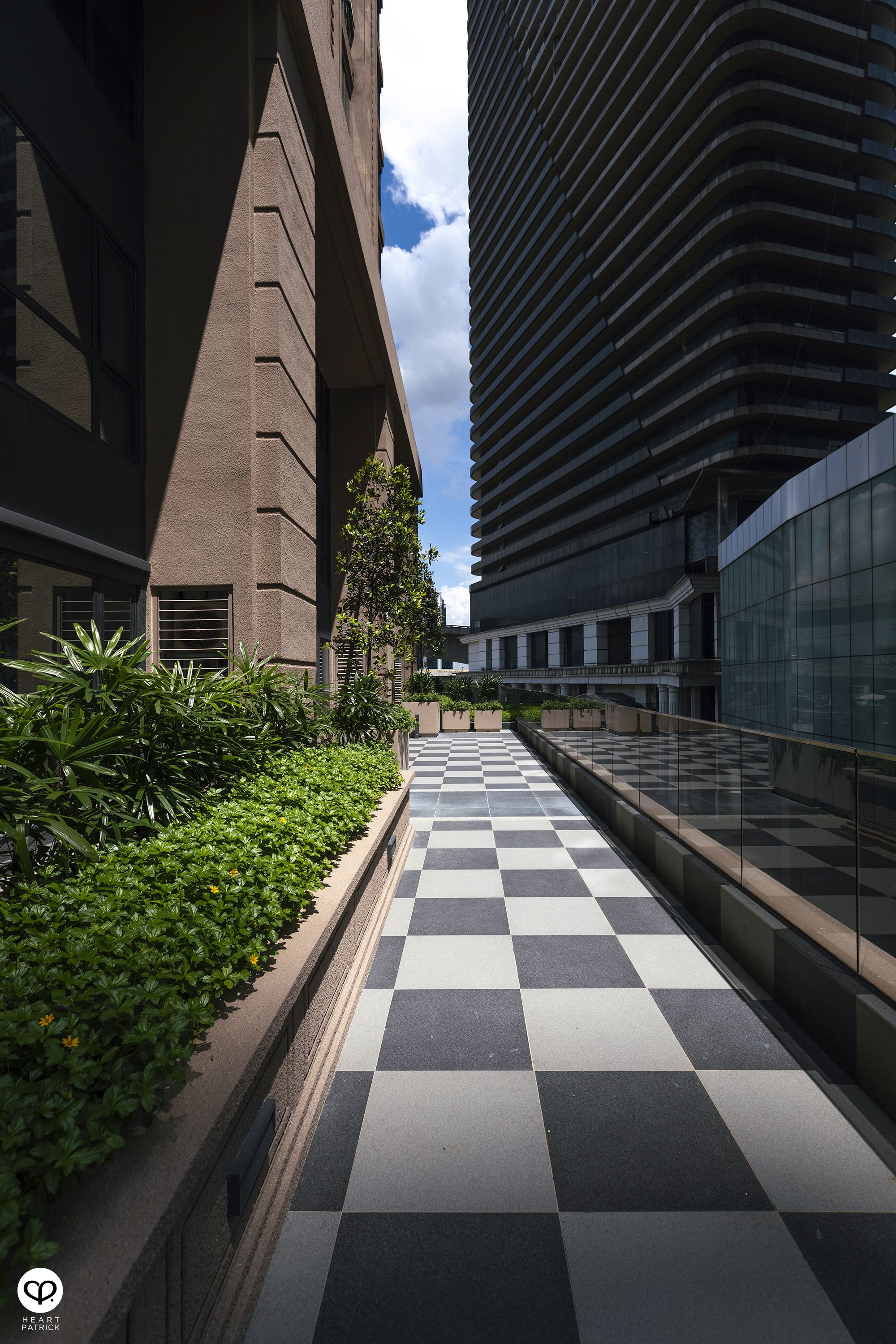 heartpatrick mossaz empire damansara exsim architecture photography real estate property urban catalyst