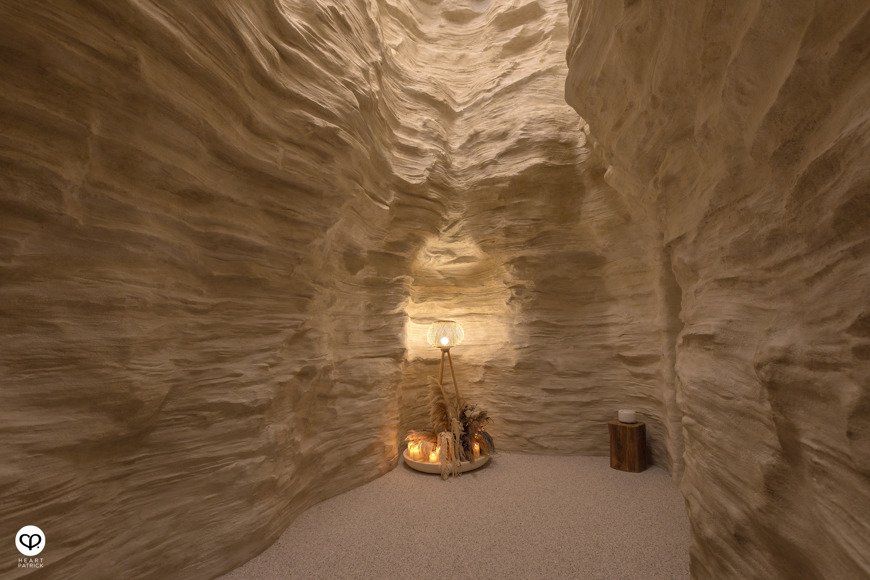 heartpatrick interior photography amani biohacking club kapas heights nu infinity 