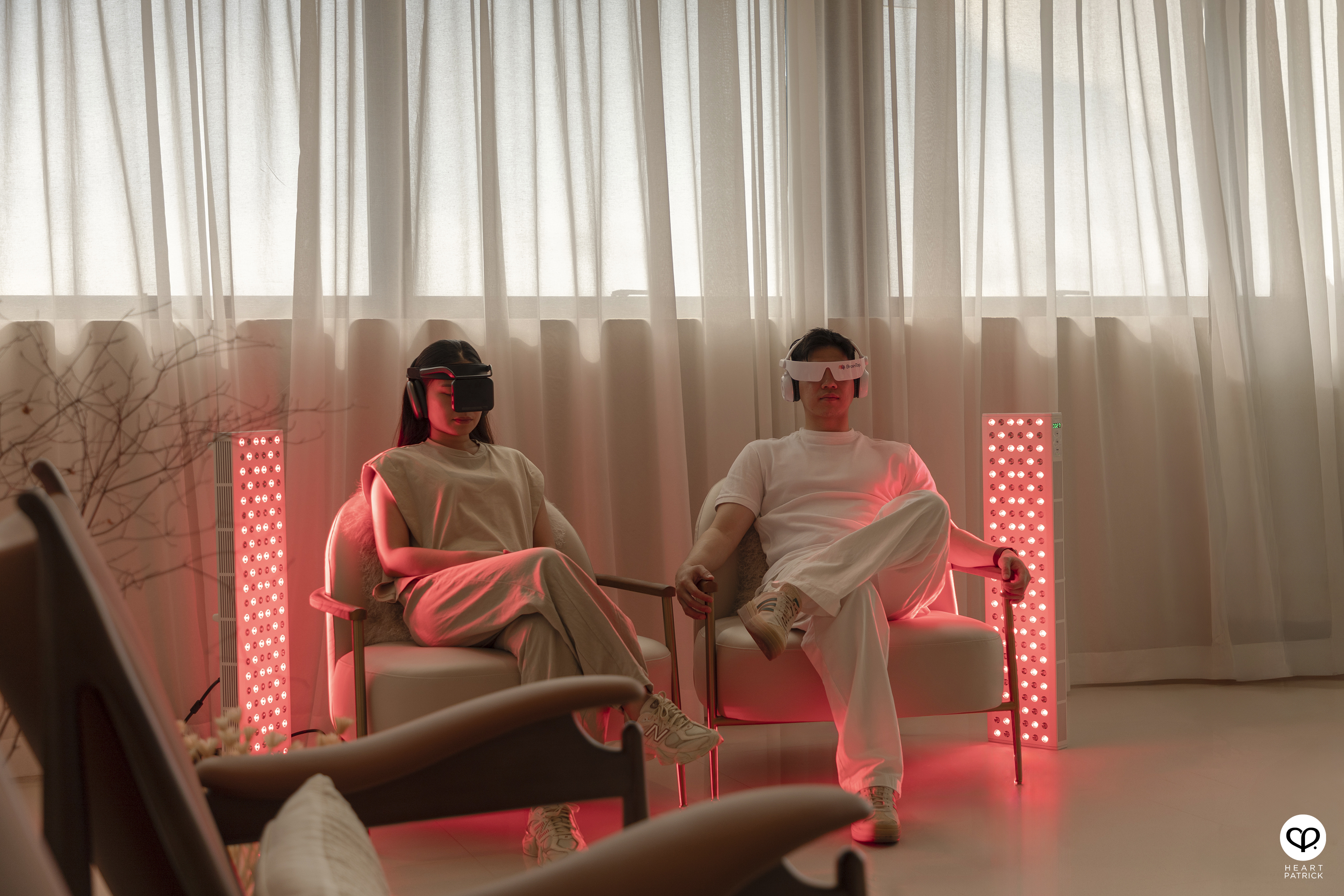 heartpatrick interior photography amani biohacking club kapas heights nu infinity 