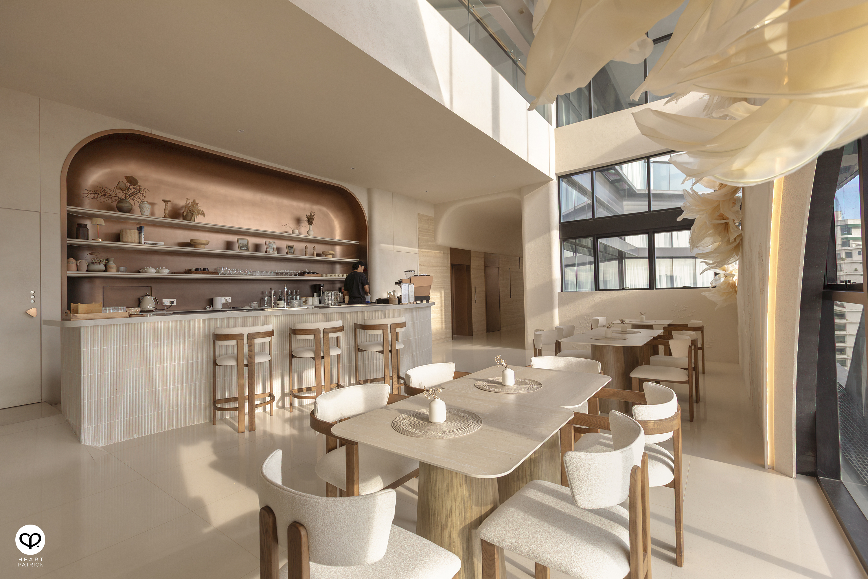 heartpatrick interior photography amani biohacking club kapas heights nu infinity 