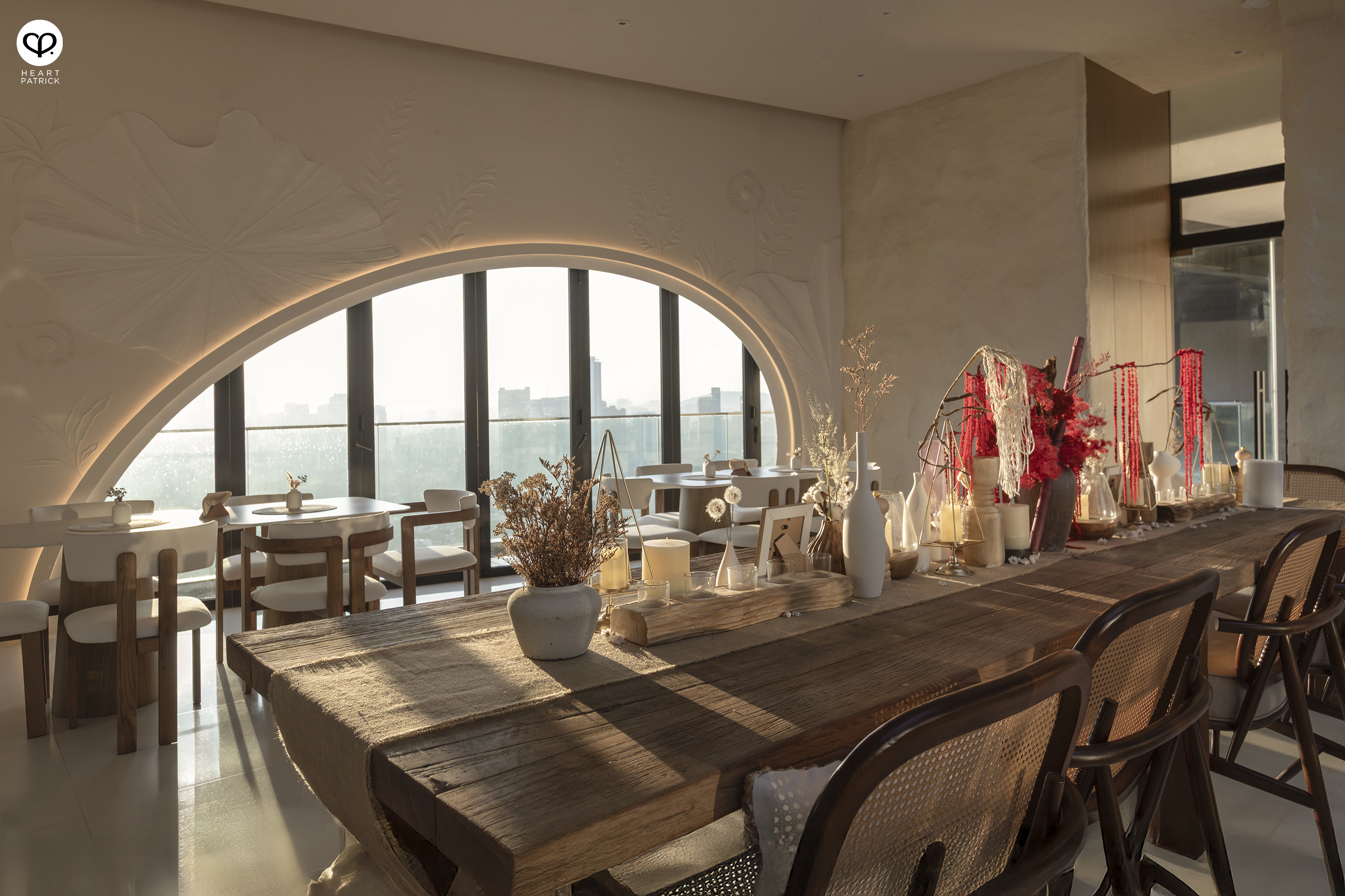 heartpatrick interior photography amani biohacking club kapas heights nu infinity 