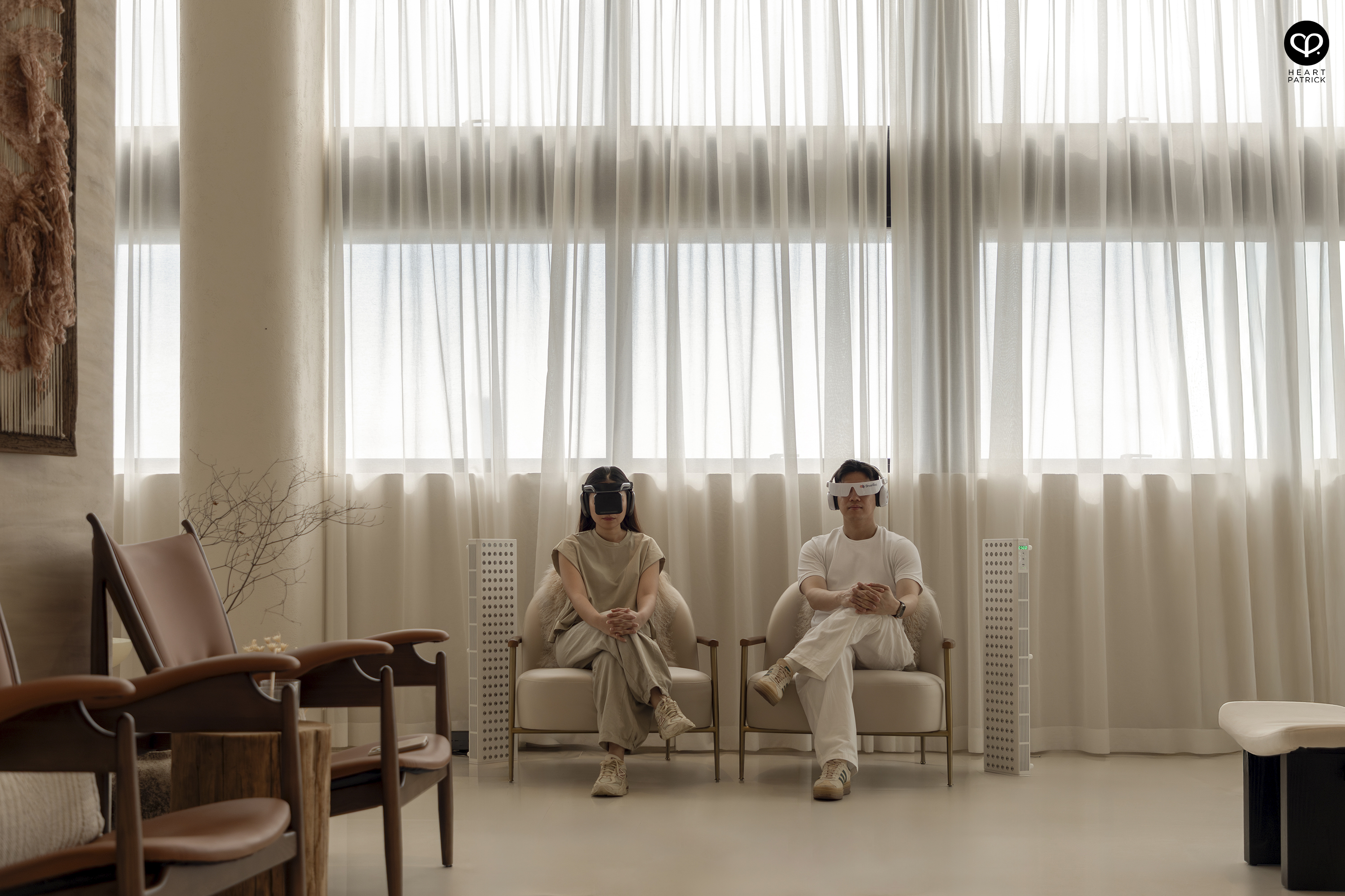 heartpatrick interior photography amani biohacking club kapas heights nu infinity 