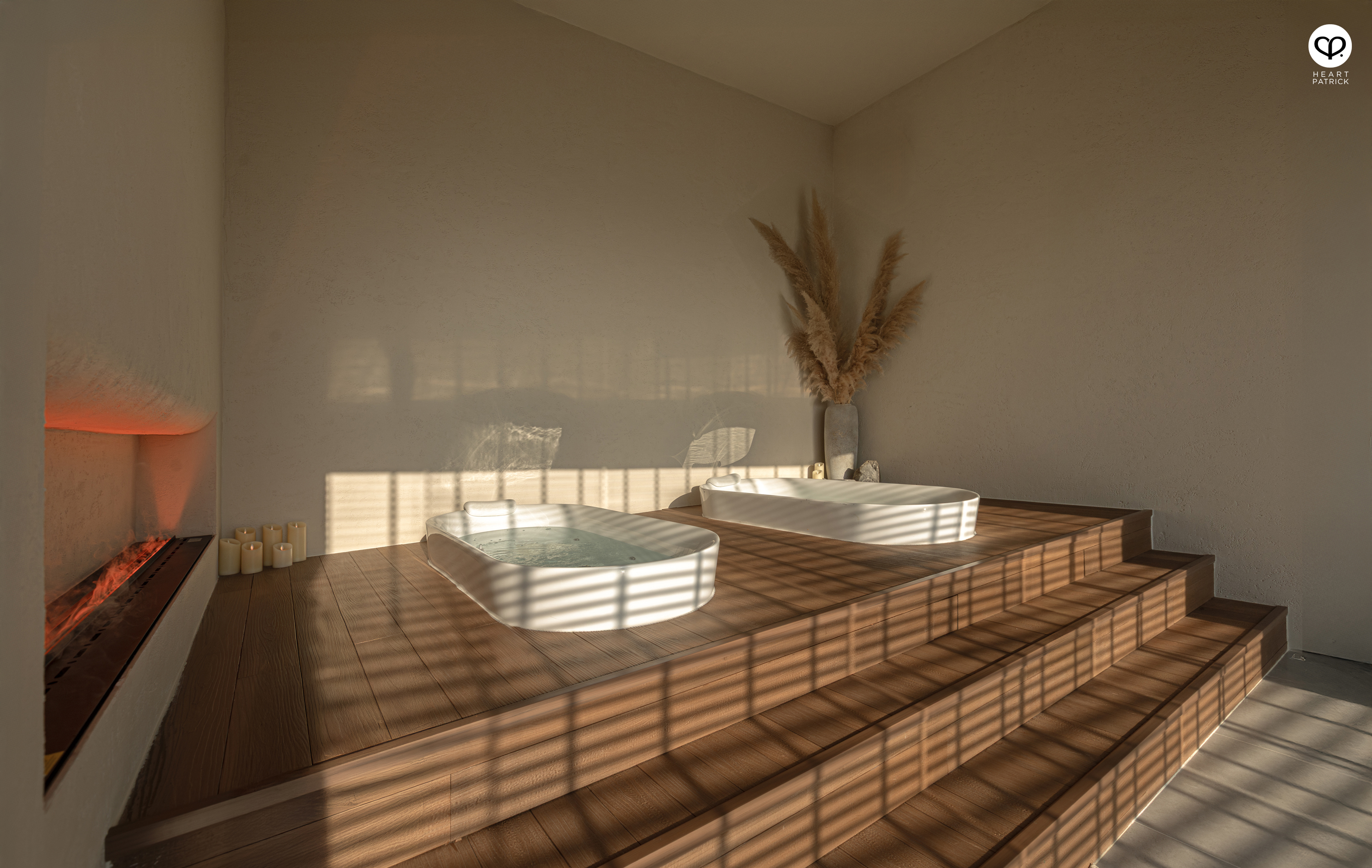 heartpatrick interior photography amani biohacking club kapas heights nu infinity 