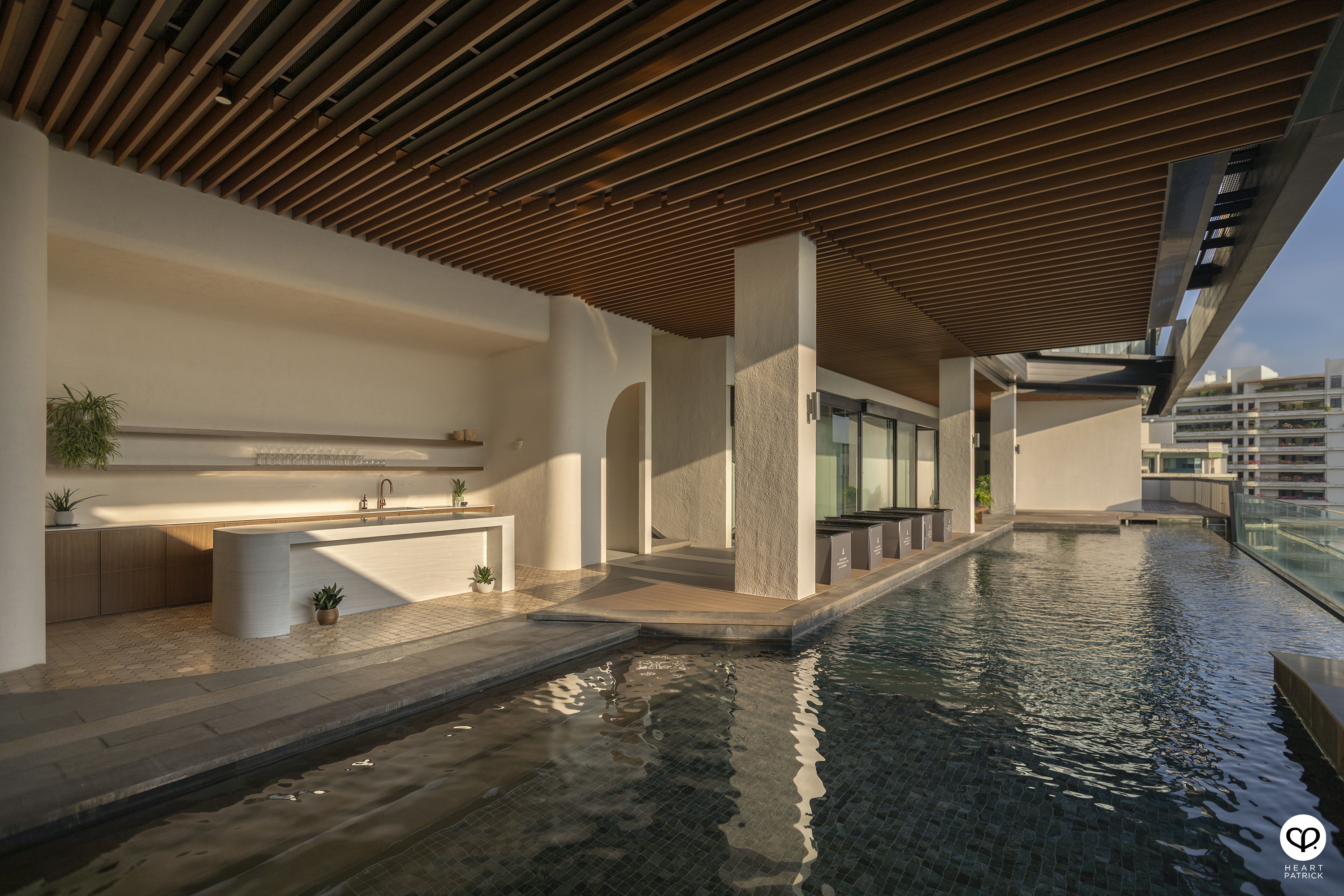 heartpatrick interior photography amani biohacking club kapas heights nu infinity 