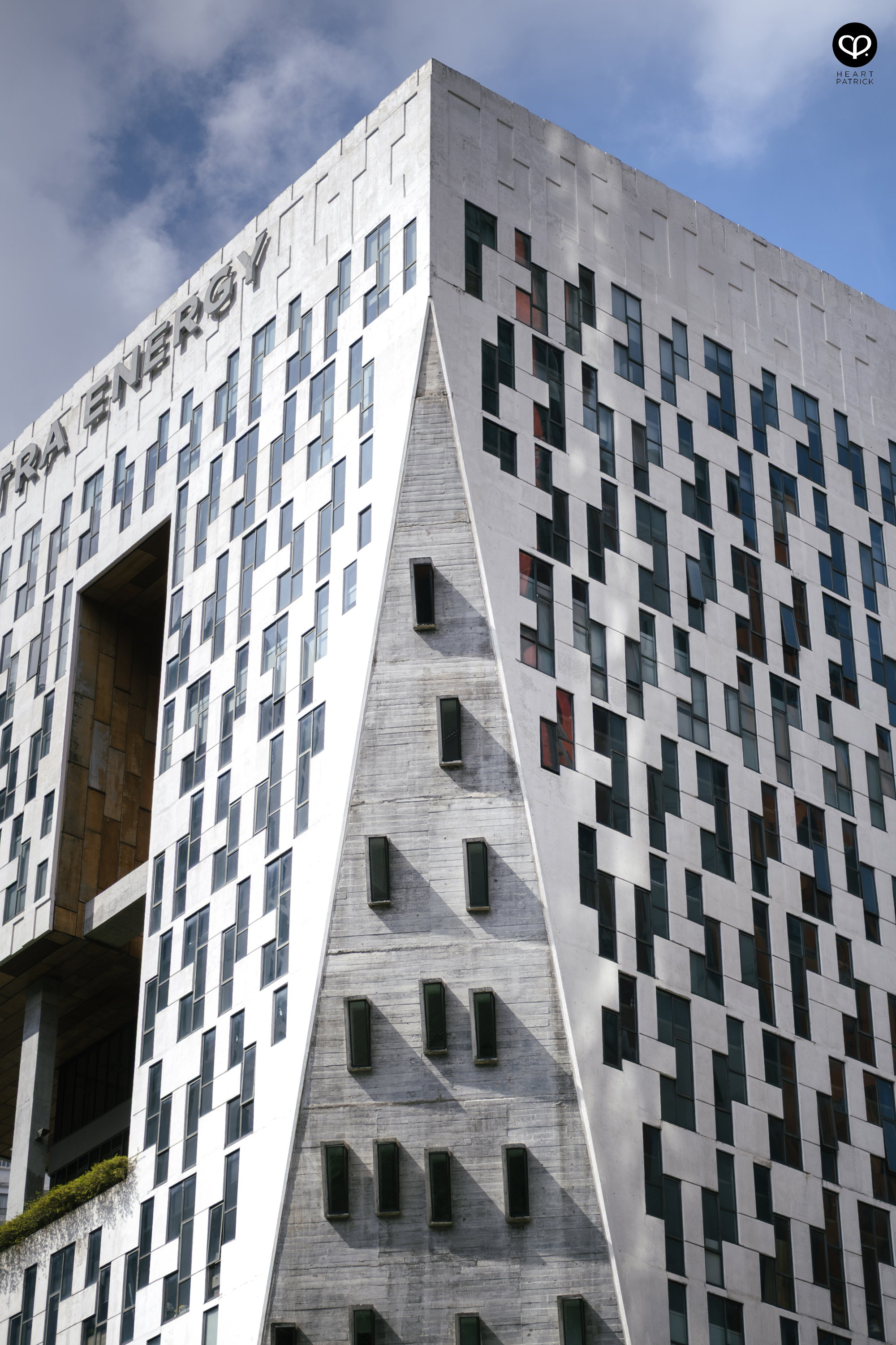 heartpatrick menara obyu architecture photography damansara perdana