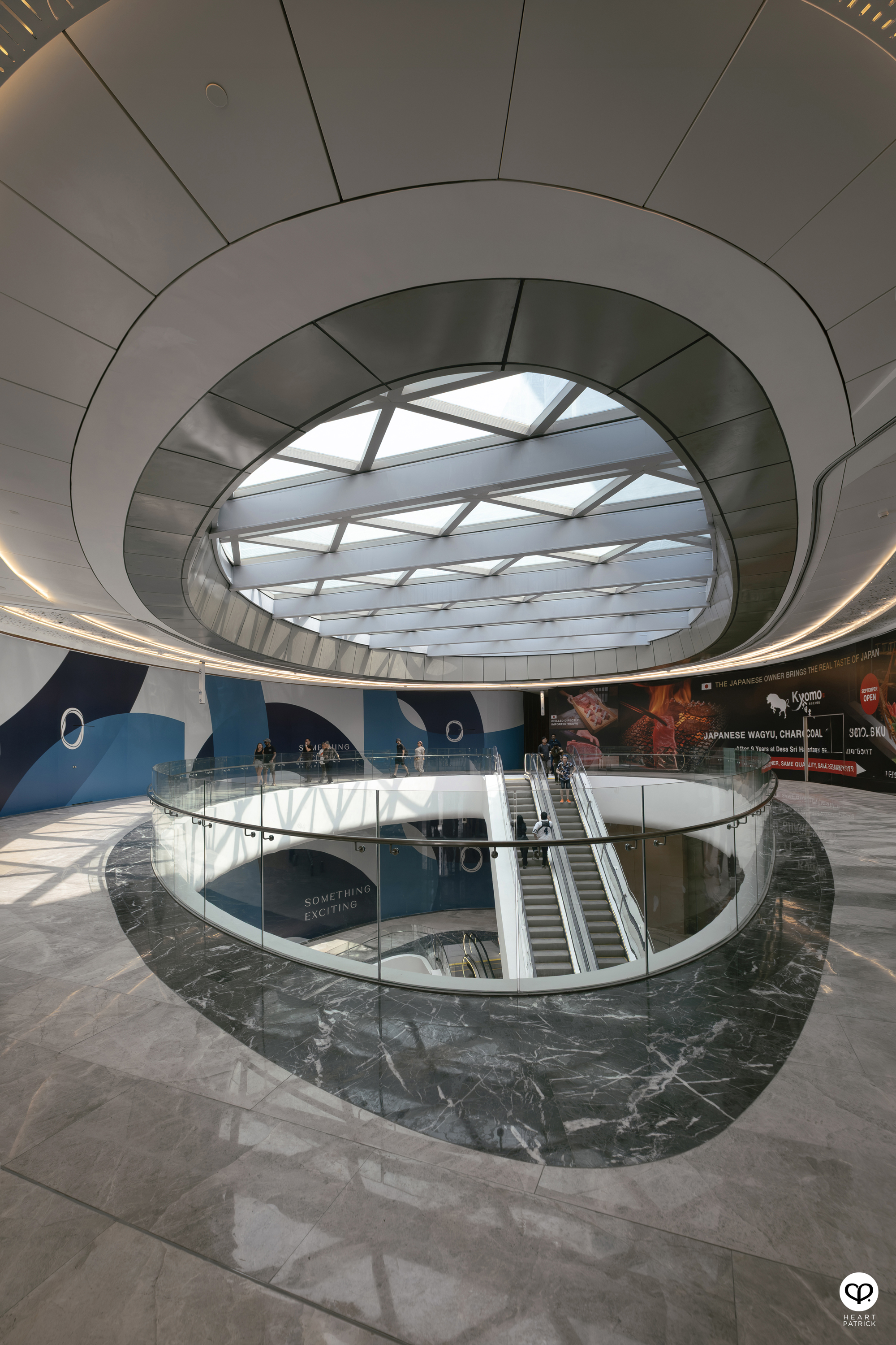 heartpatrick architecture interior photography kuala lumpur ombak klcc