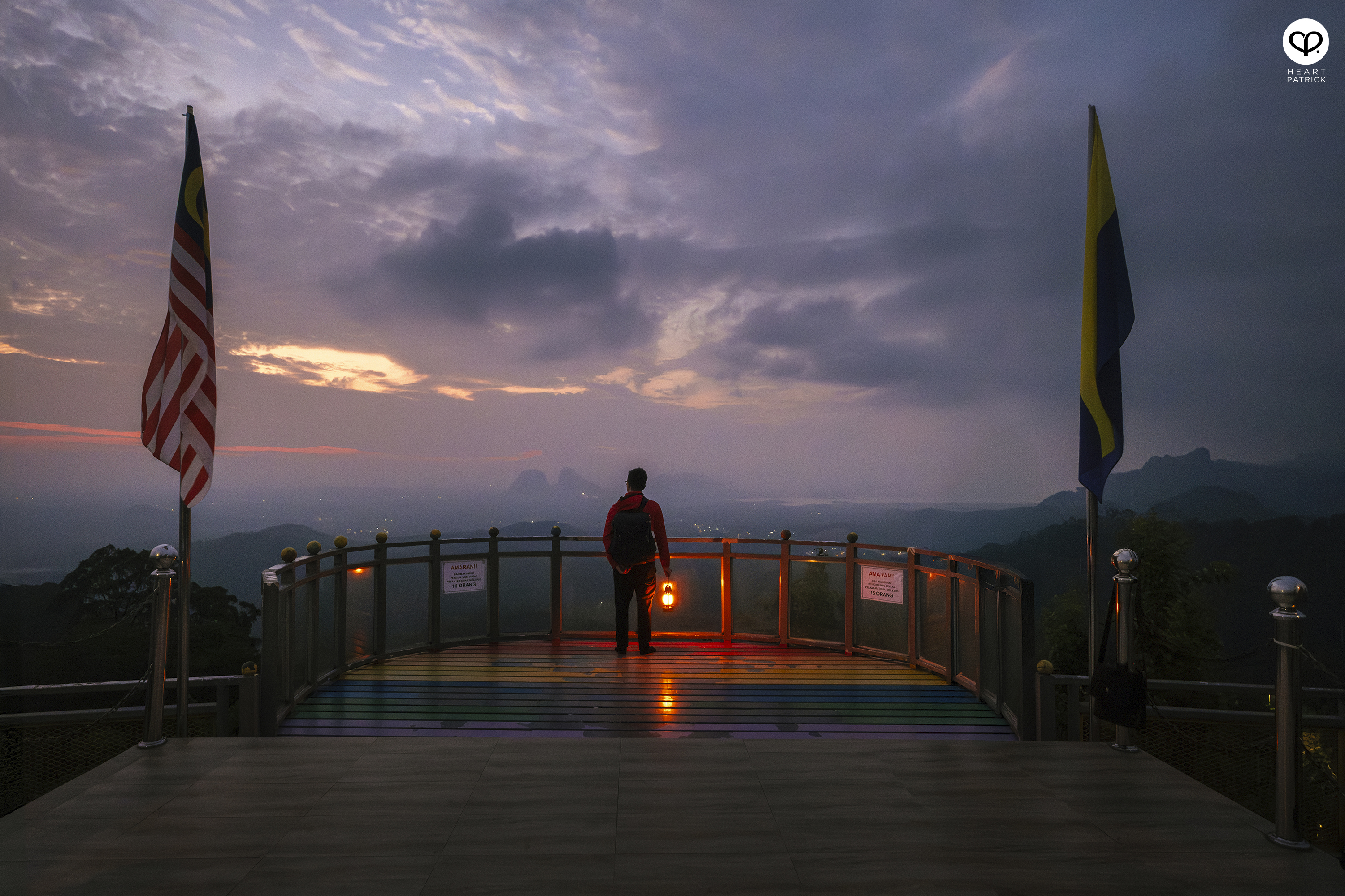 heartpatrick travel street heritage aerial photography perlis malaysia