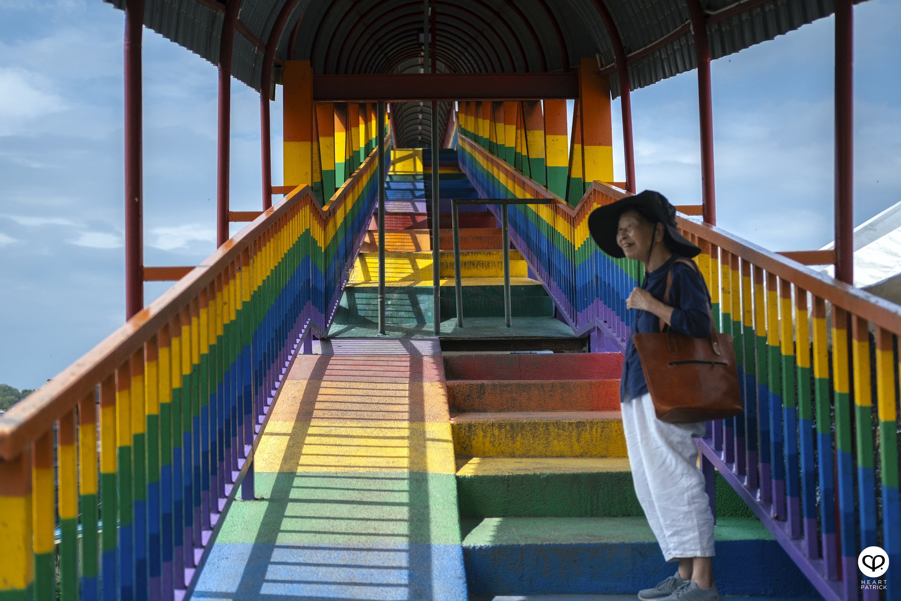 heartpatrick travel street heritage aerial photography perlis malaysia