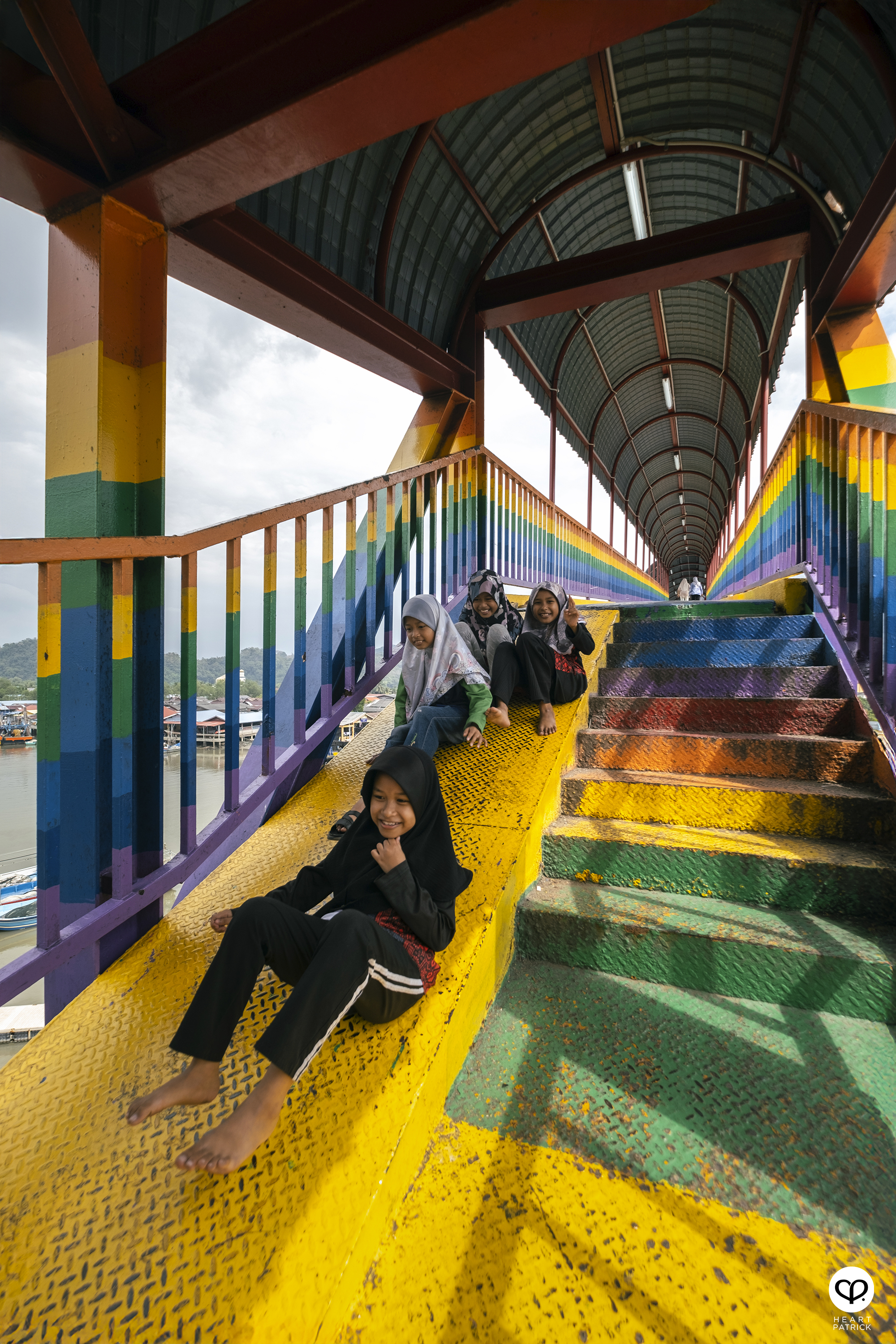 heartpatrick travel street heritage aerial photography perlis malaysia