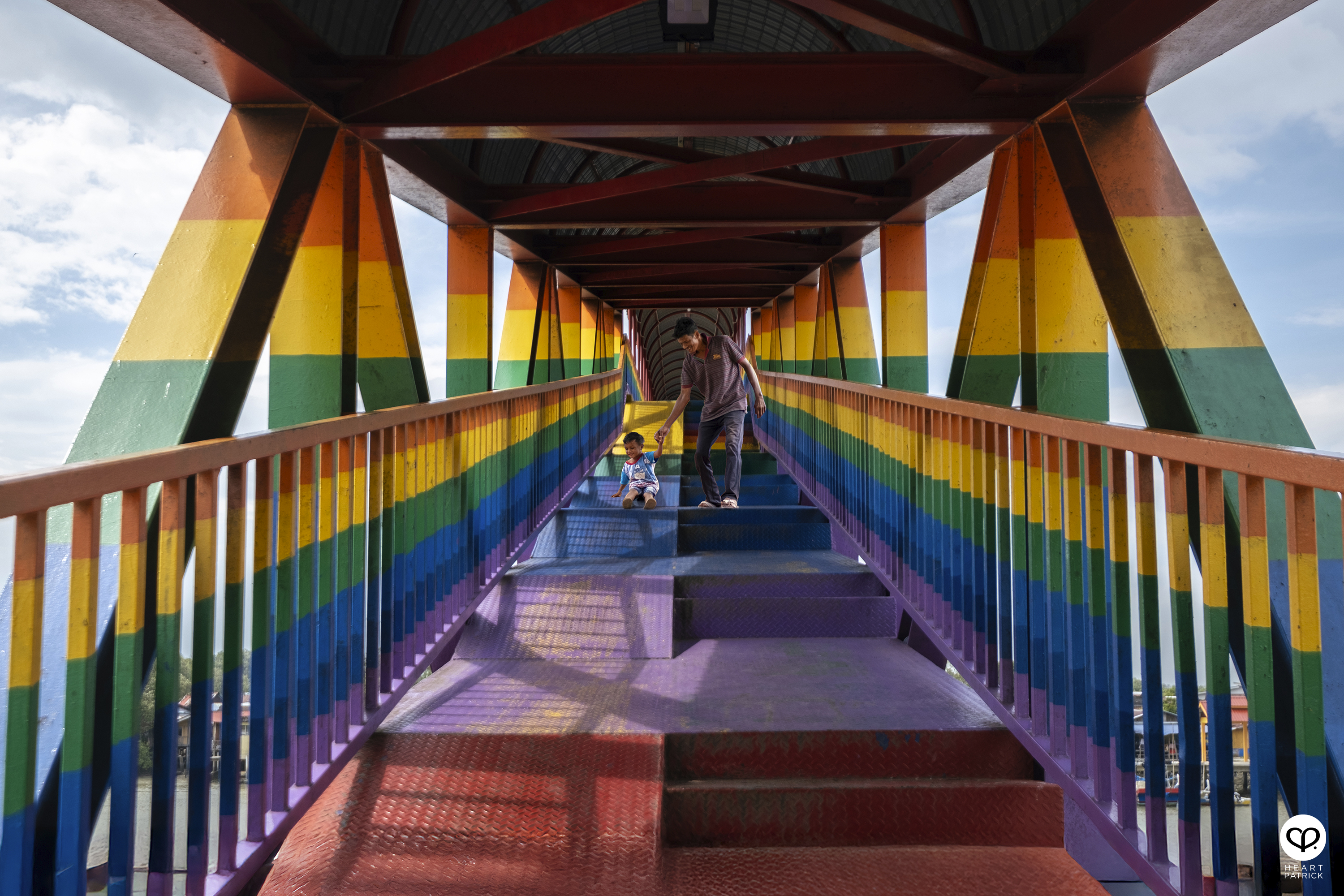 heartpatrick travel street heritage aerial photography perlis malaysia