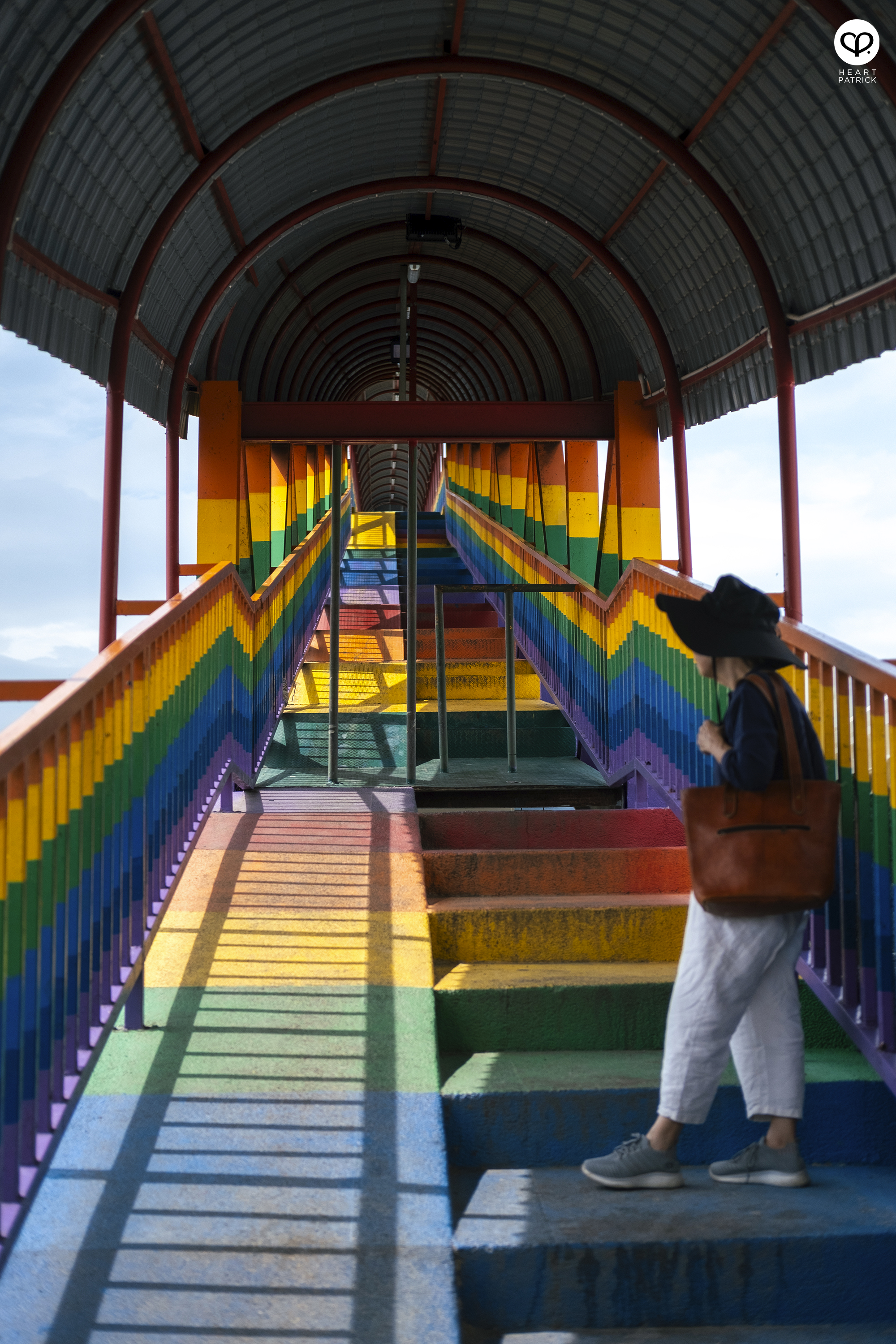 heartpatrick travel street heritage aerial photography perlis malaysia