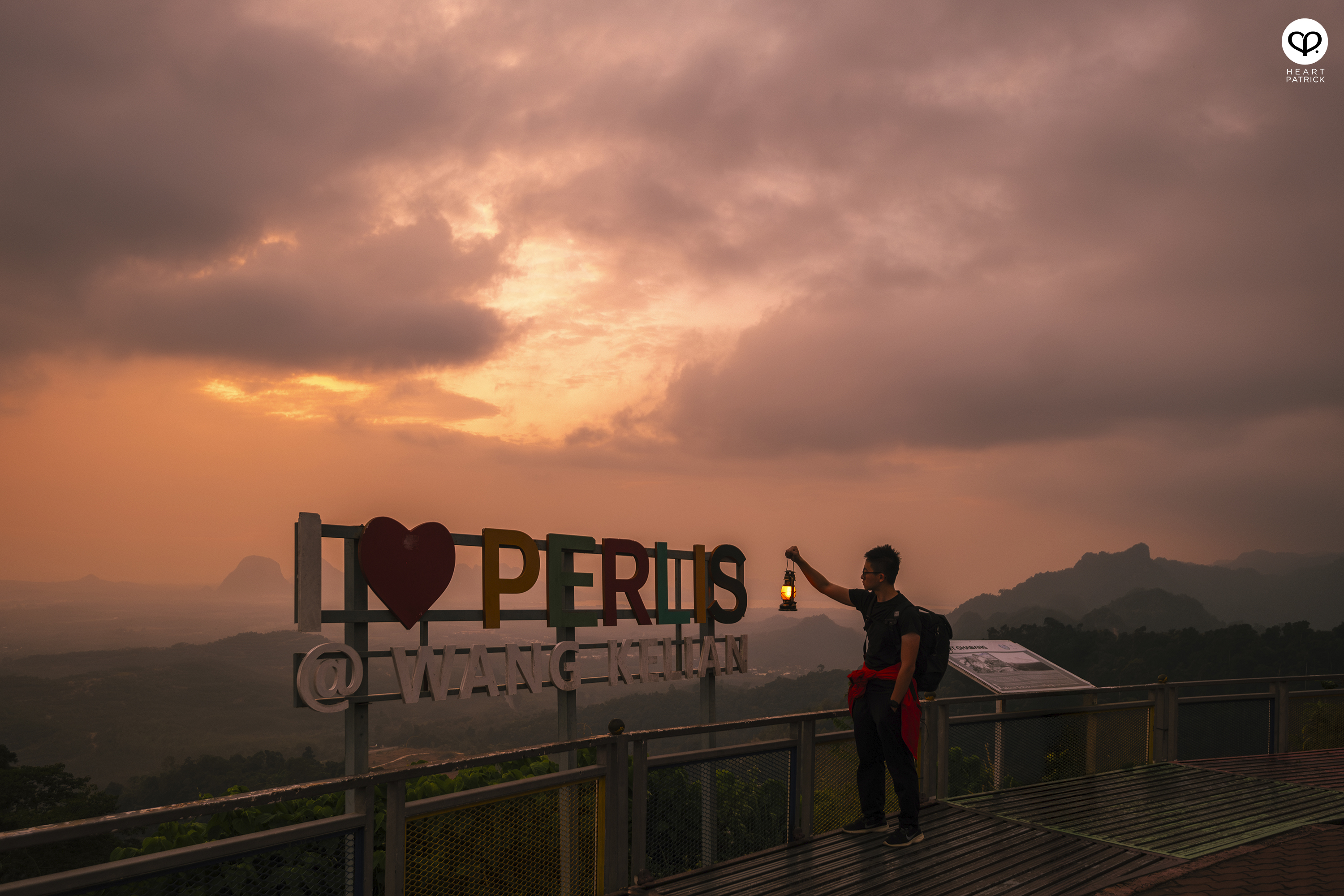 heartpatrick travel street heritage aerial photography perlis malaysia