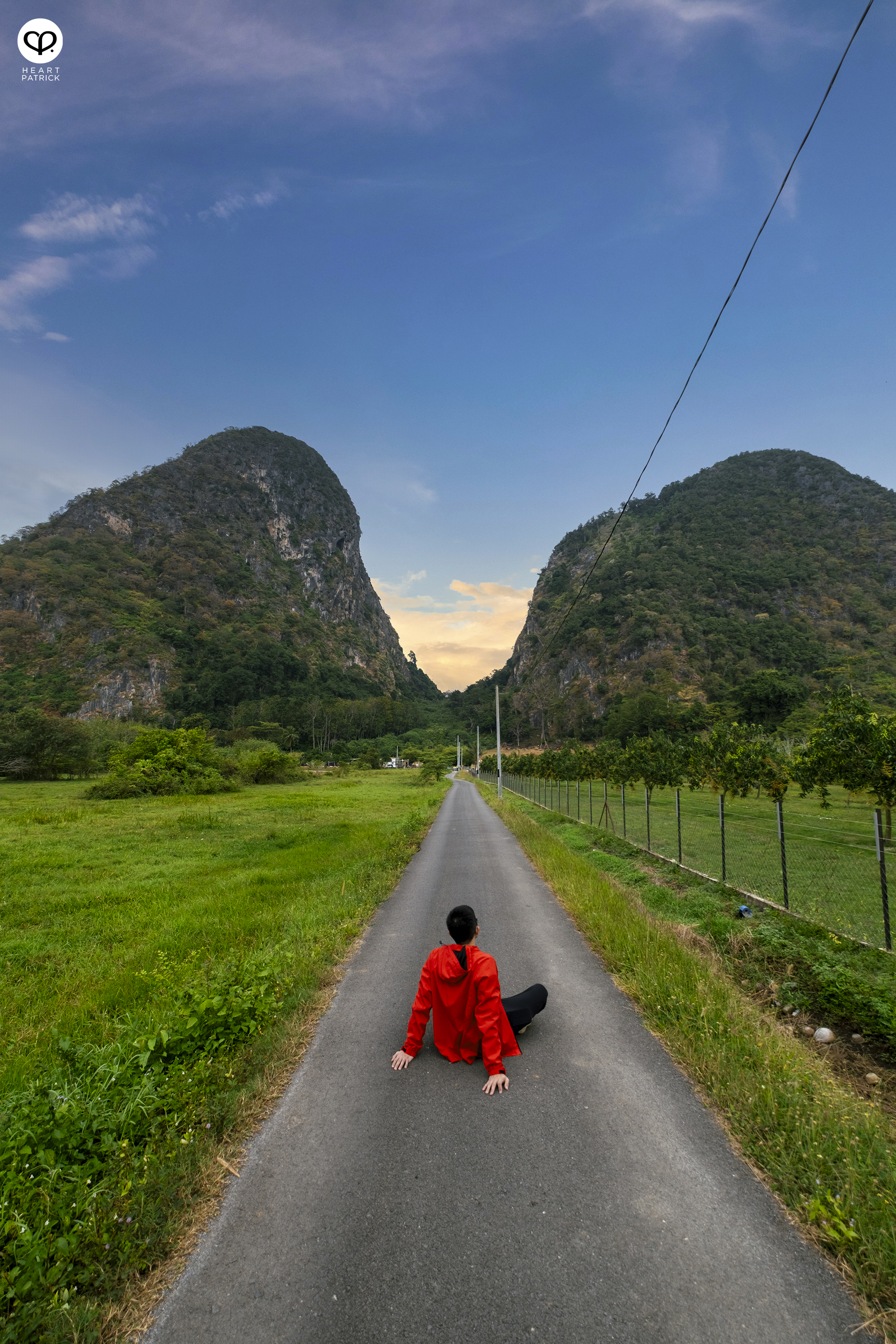 heartpatrick travel street heritage aerial photography perlis malaysia