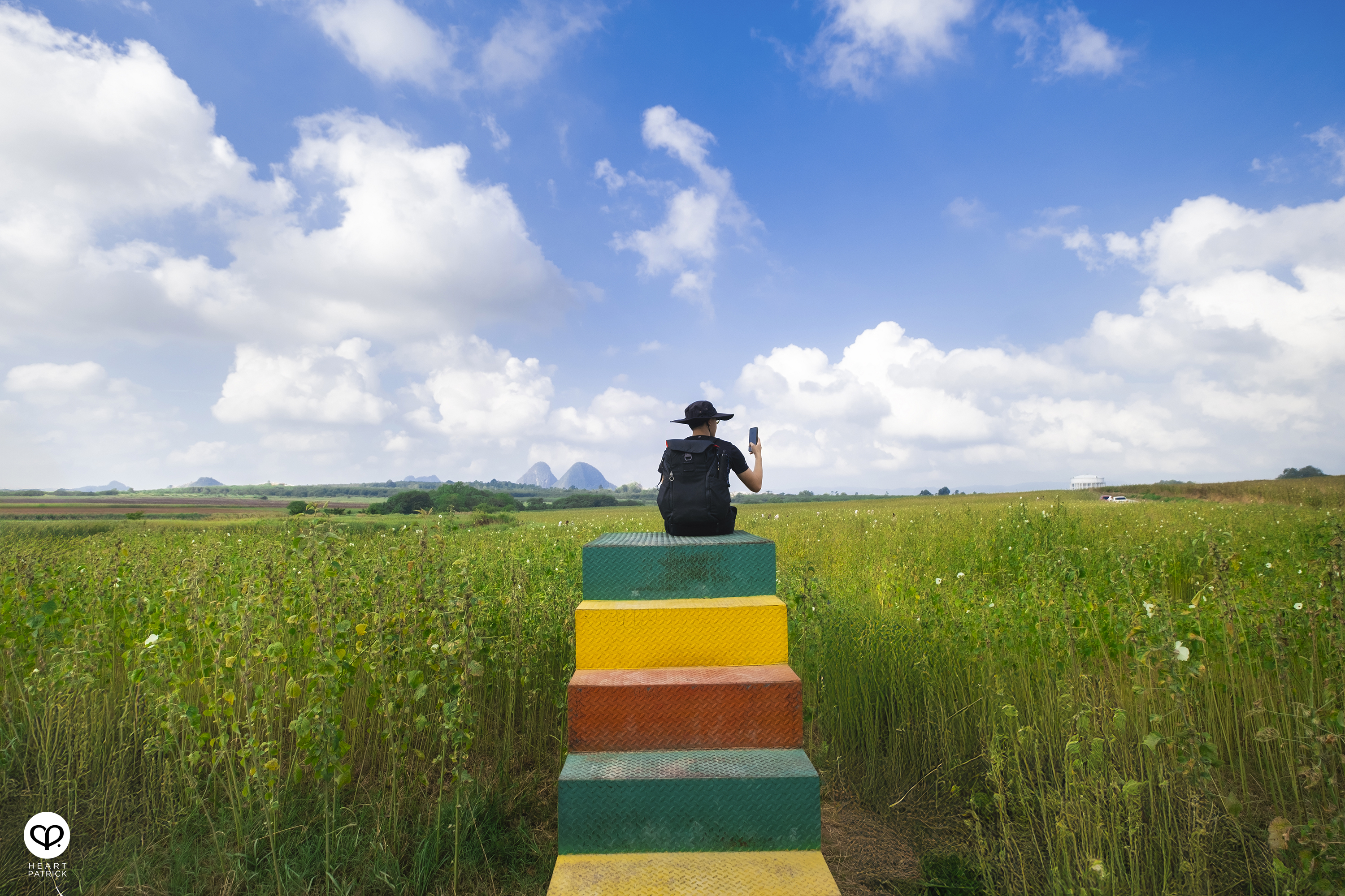 heartpatrick travel street heritage aerial photography perlis malaysia
