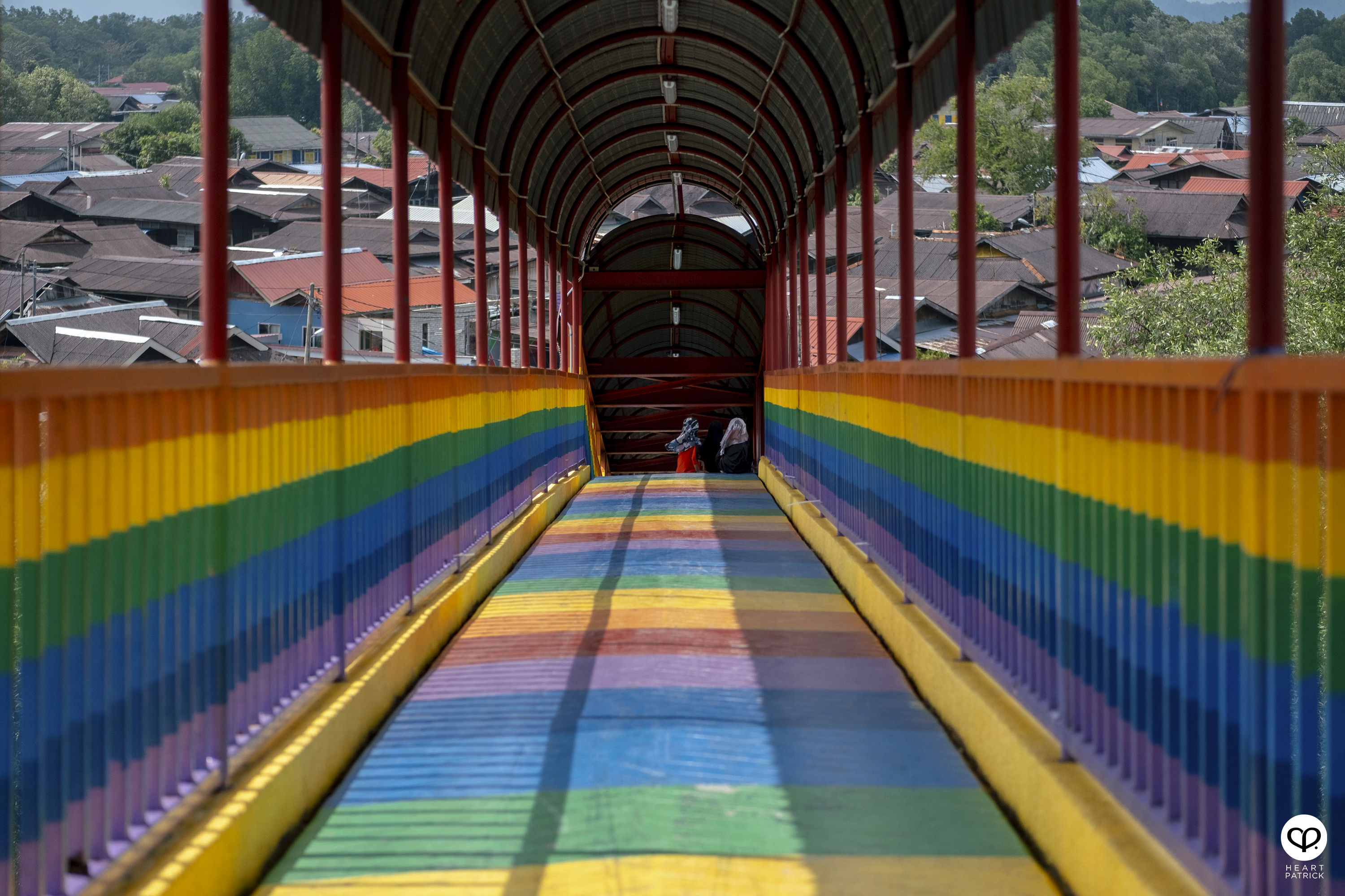 heartpatrick travel street heritage aerial photography perlis malaysia