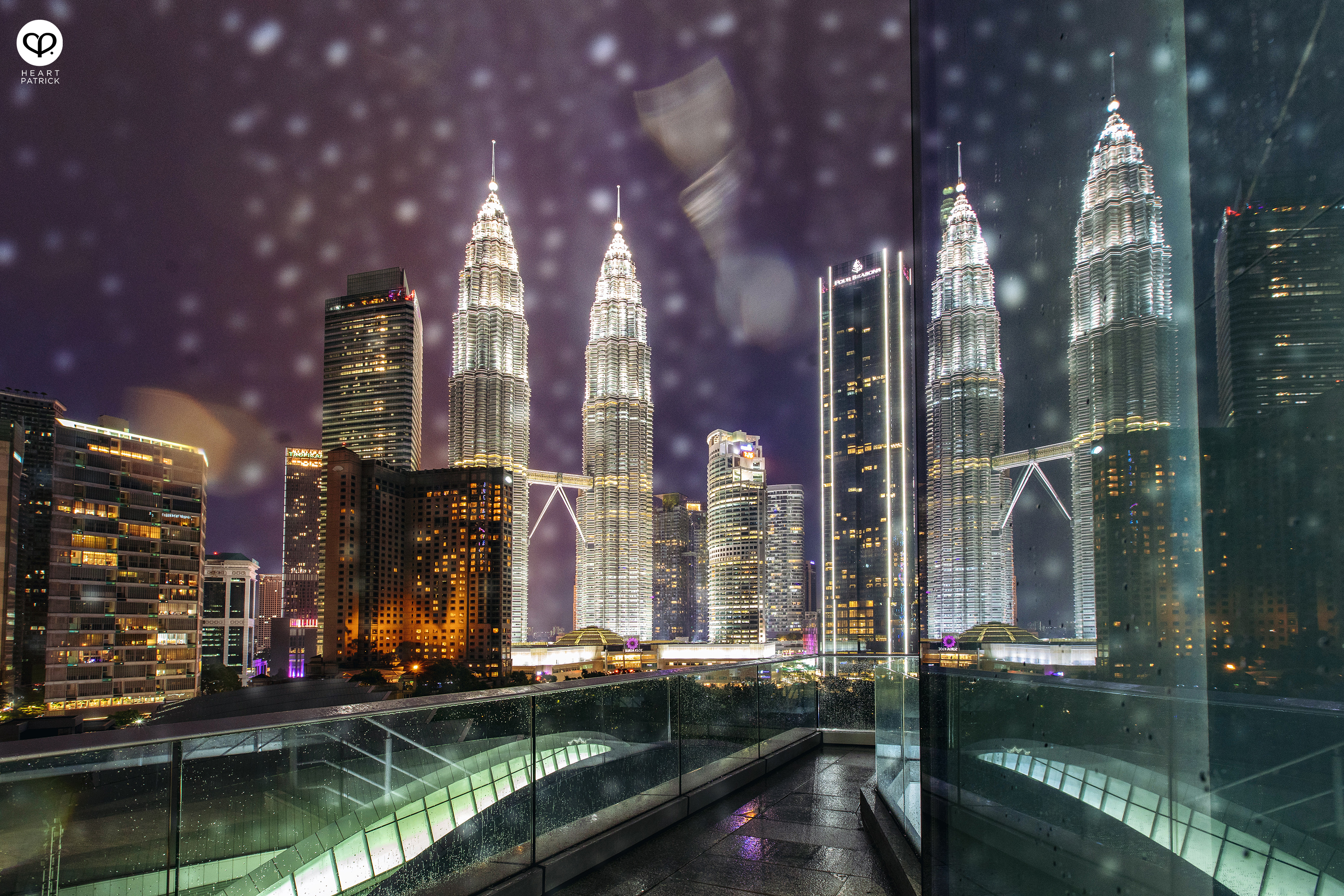 heartpatrick architecture photography kuala lumpur malaysia petronas twin towers street photography